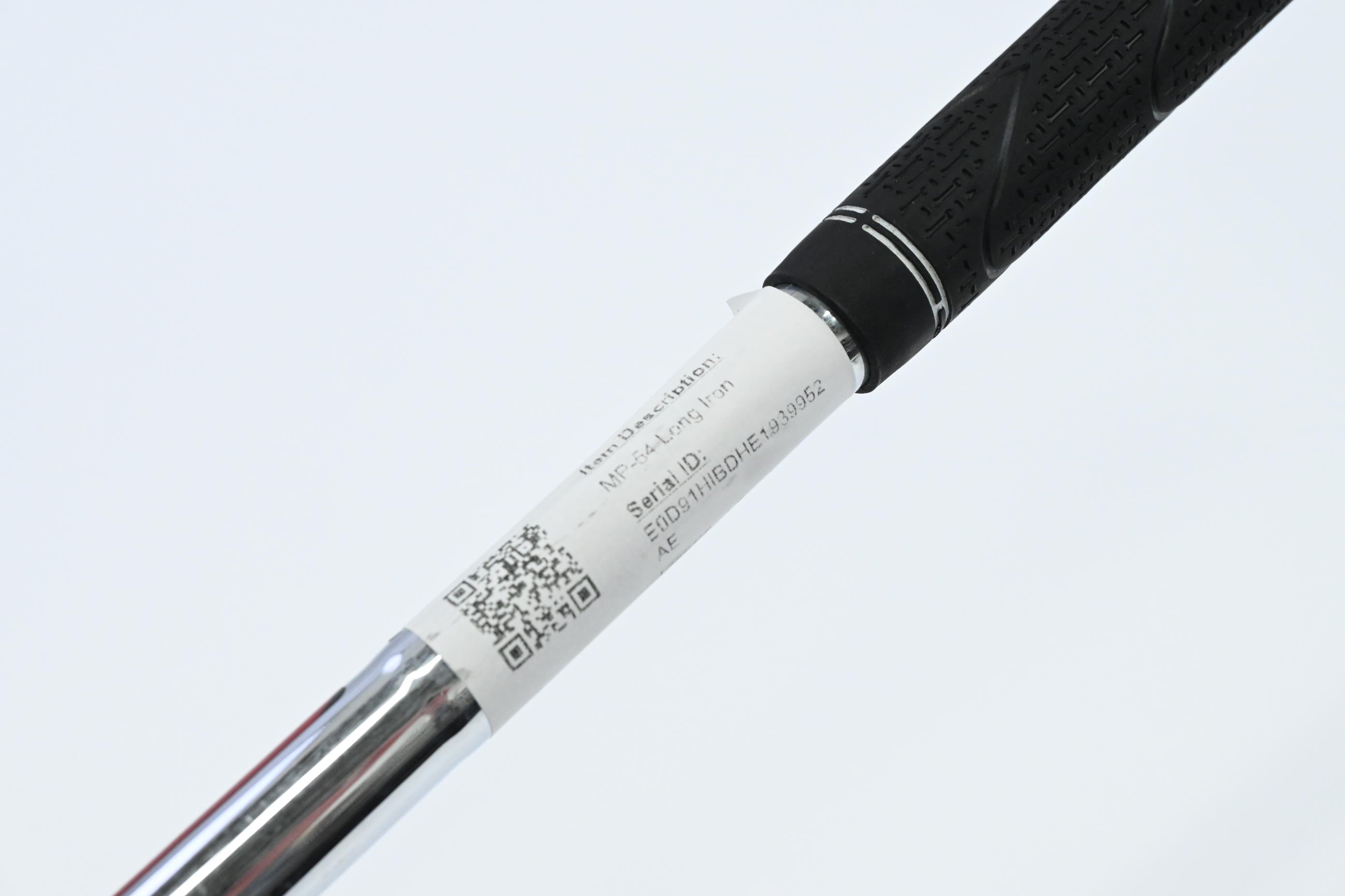 Mizuno MP-54 #4 Iron / 24 Degree / Stiff Flex KBS Tour Shaft