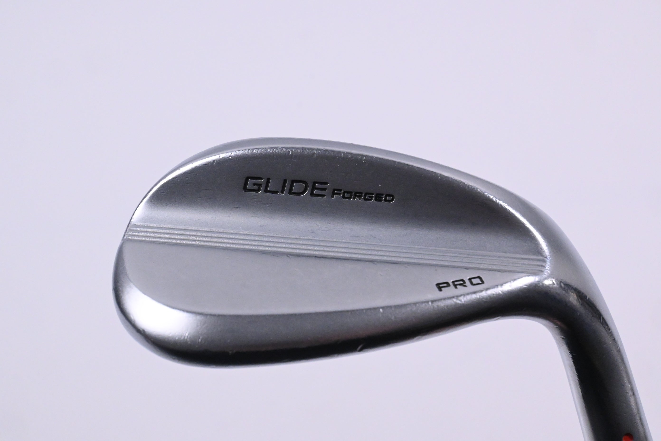 Ping Glide Forged Pro Lob Wedge / 58 Degree / Orange Dot / Wedge Flex Ping Shaft