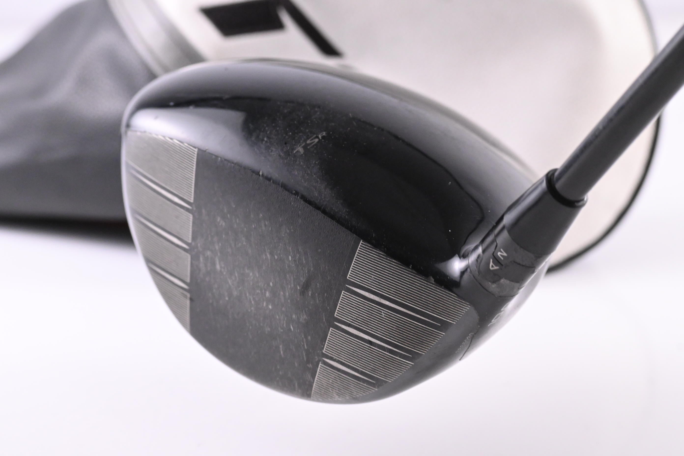 Titleist TSR3 Driver / 10 Degree / Stiff Flex Tensei AV Blue 55 Shaft w/ SFW