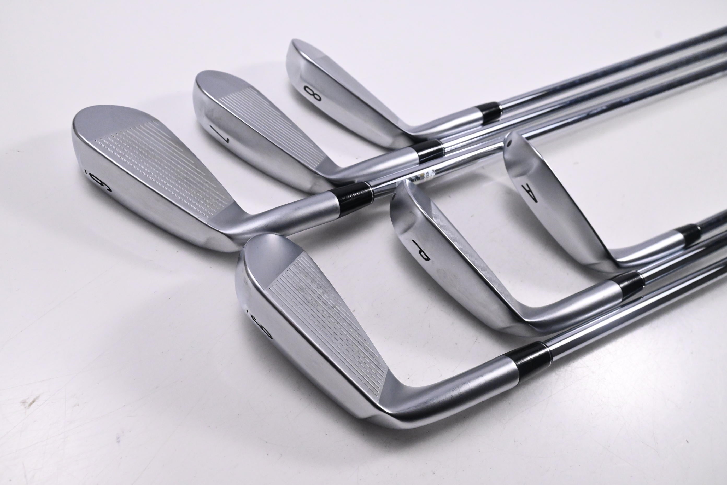 Srixon ZXi4 Irons / 6-PW+AW / Regular Flex N.S.Pro Zelos 8 Shafts