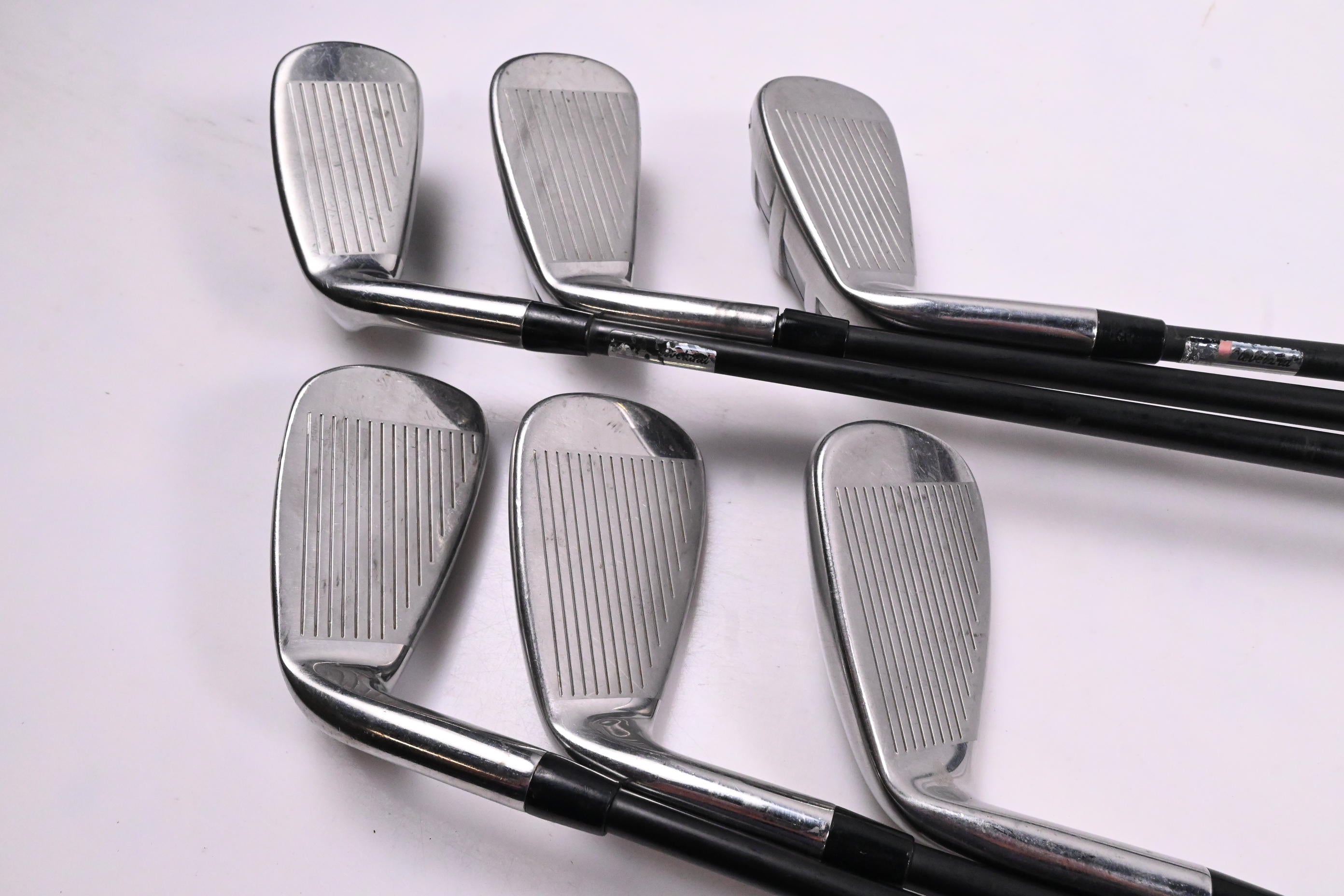 Cleveland Launcher XL Halo Irons / 5-PW / Regular Flex Cypher 60 Shafts