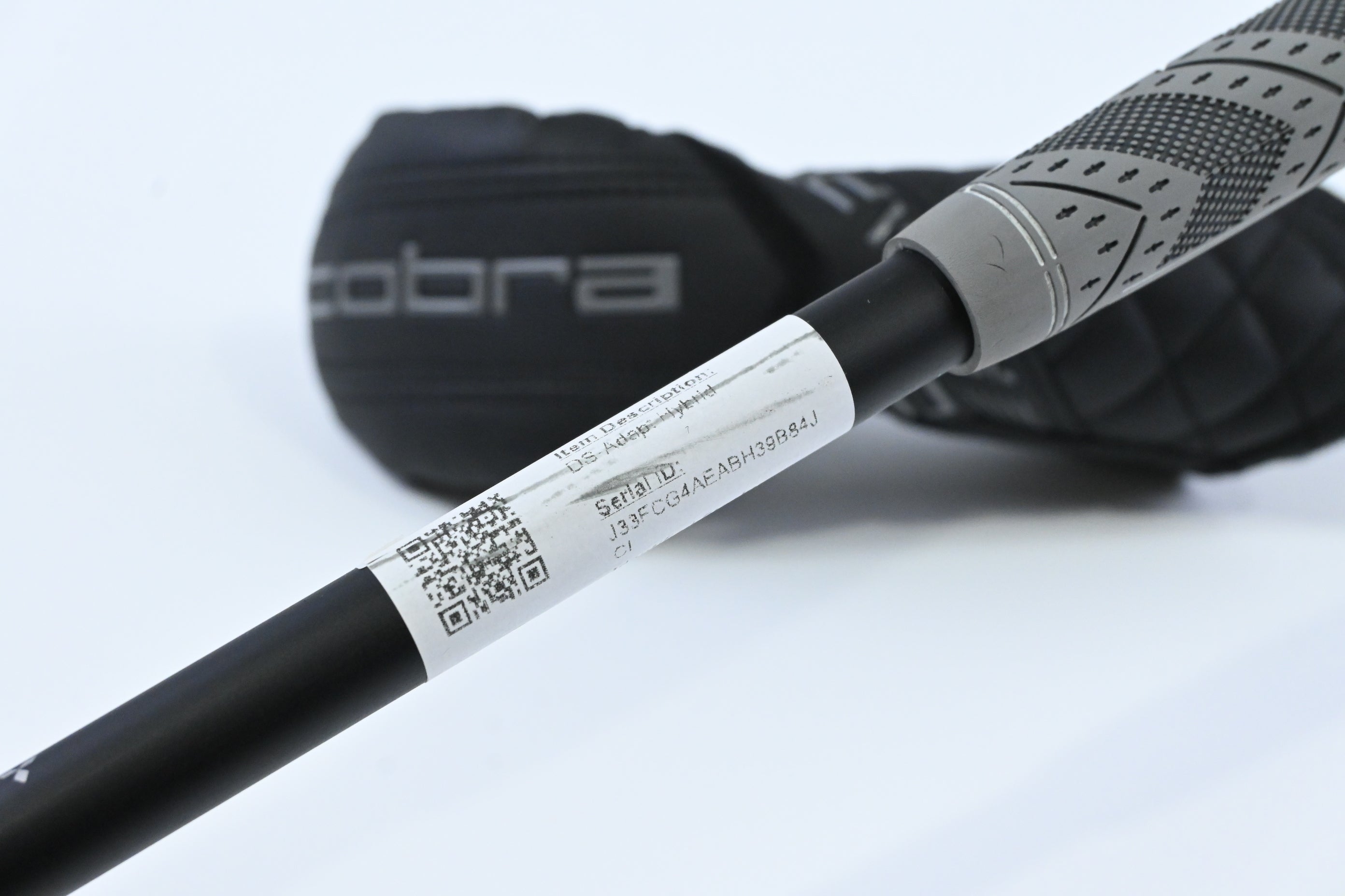 Cobra DS-Adapt #3 Hybrid / 19 Degree / X-Flex MMT 80 Shaft