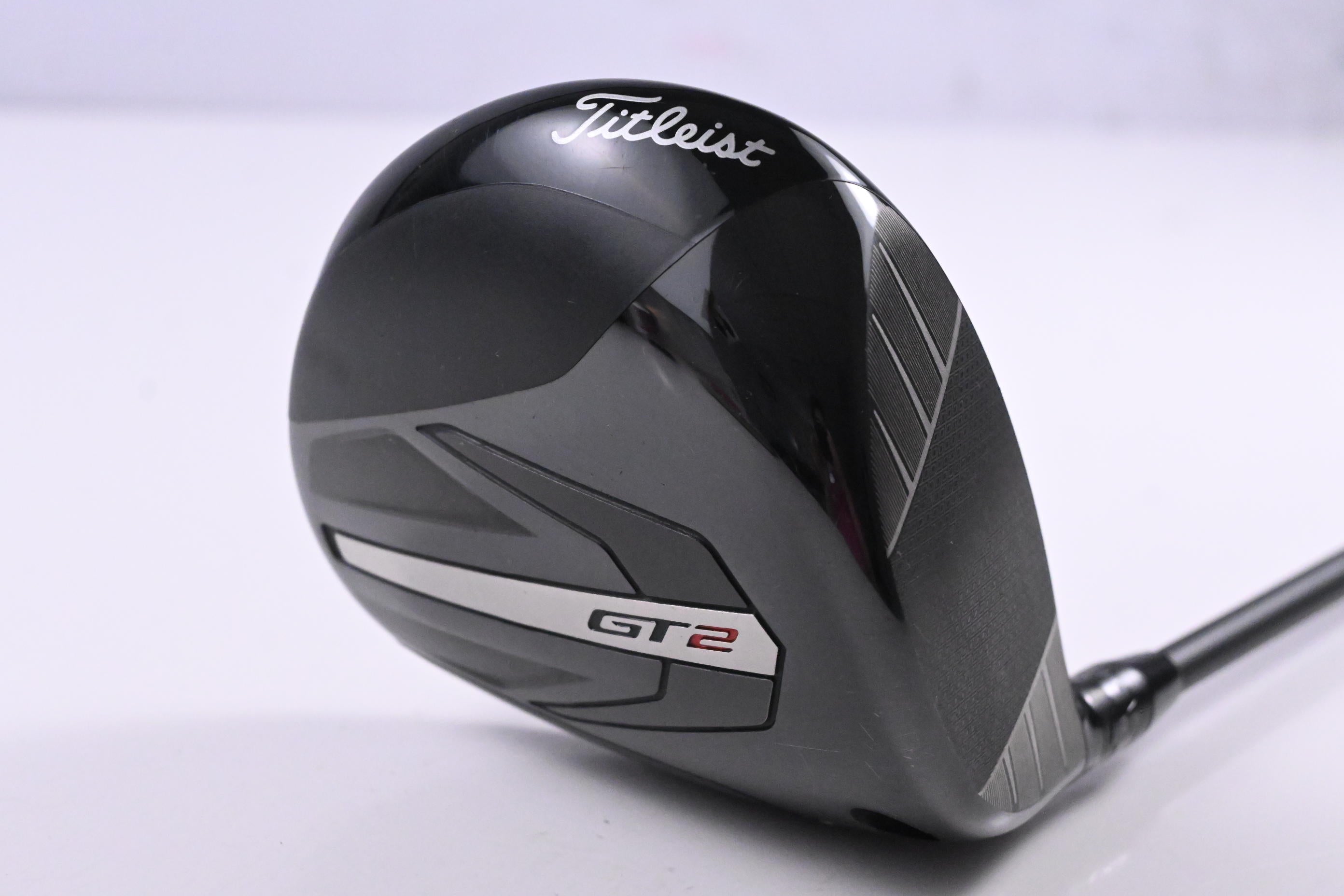 Titleist GT2 Driver / 10 Degree / Stiff Flex Tensei 1K Blue 55 Shaft