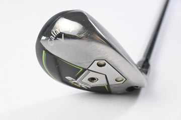 Callaway Epic Flash #4 Hybrid / 21 Degree / Regular Flex Tensei AV White 65