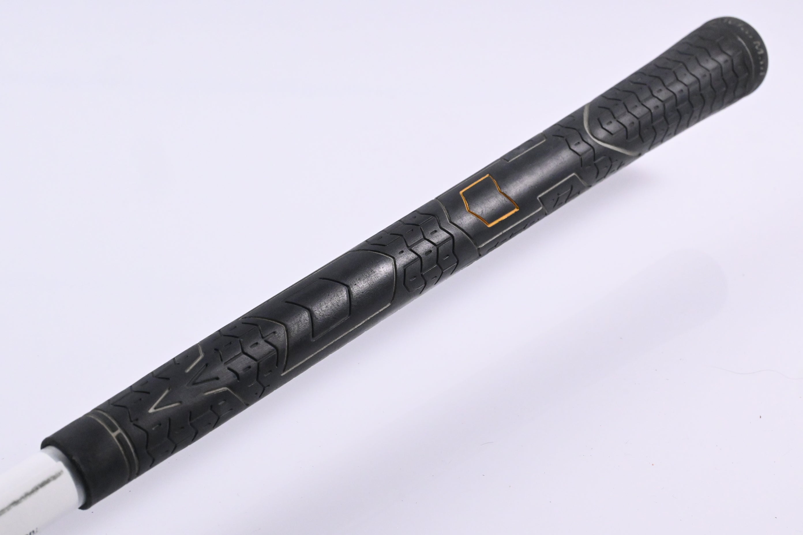 Left Hand Taylormade Burner 2007 #4 Hybrid / 22 Degree / Regular Flex REAX 65