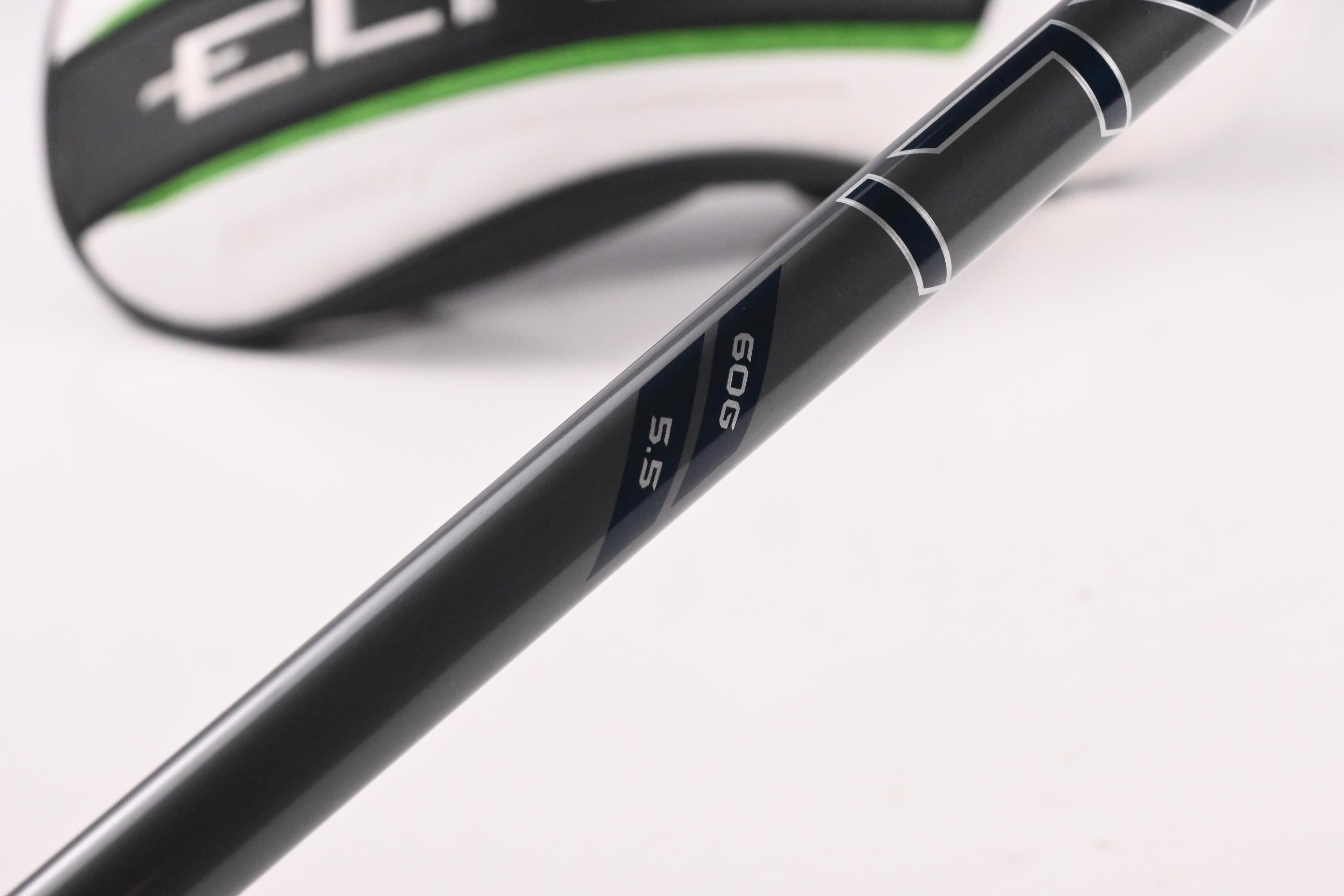 Callaway Elyte X #3 Wood / 15 Degree / Regular Flex Denali Charcoal 60 Shaft