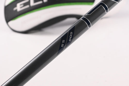 Callaway Elyte X #3 Wood / 15 Degree / Regular Flex Denali Charcoal 60 Shaft