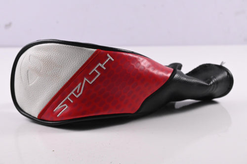 Taylormade Stealth 2 #4 Hybrid / 22 Degree / Regular Flex Ventus TR Red 6 Shaft