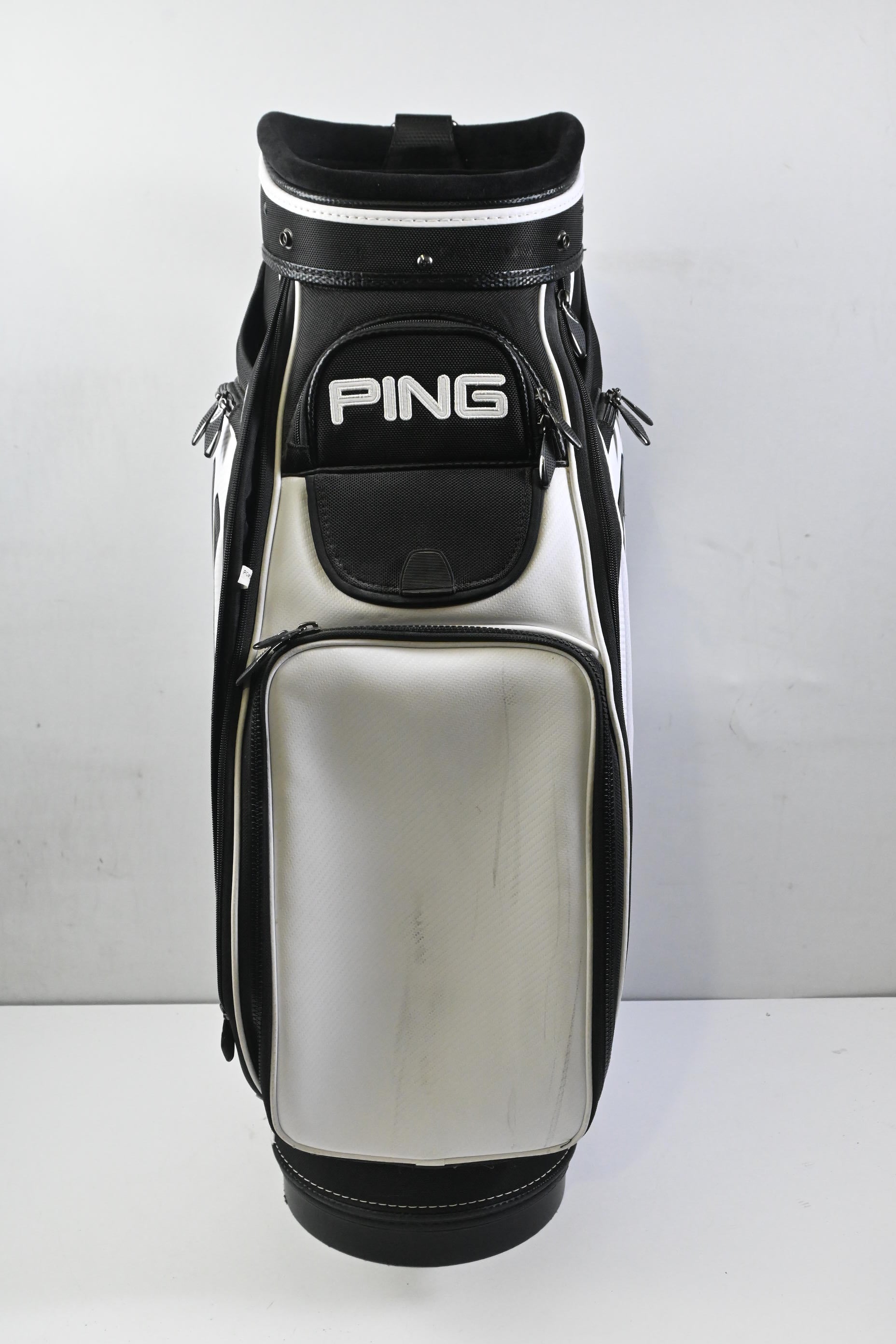 Ping Tour Bag / 6-Way Divider / White, Black