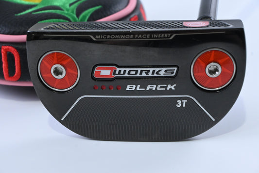 Odyssey O-Works 3T Putter / 34 Inch
