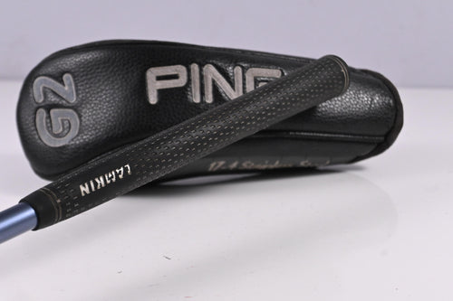 Ping G2 #7 Wood / 20 Degree / Senior Flex Ping TFC 100 Shaft