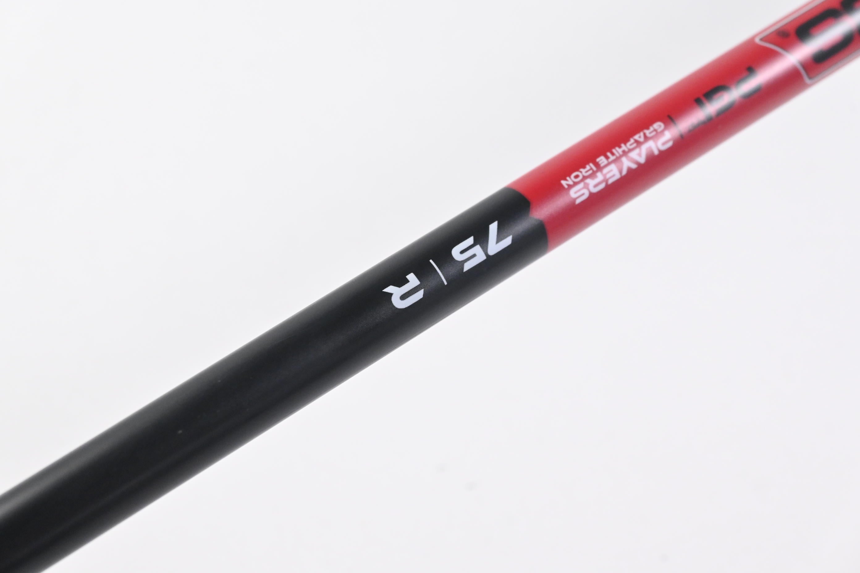 Left Hand Cobra LTDx #9 Iron / Regular Flex KBS PGI 75 Shaft