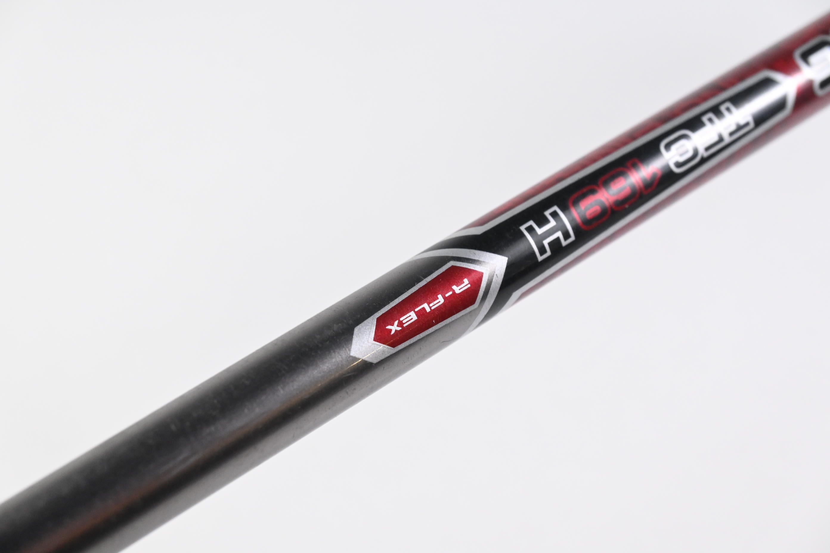 Ping G20 #3 Hybrid / 20 Degree / Regular Flex Ping TFC 169 Shaft