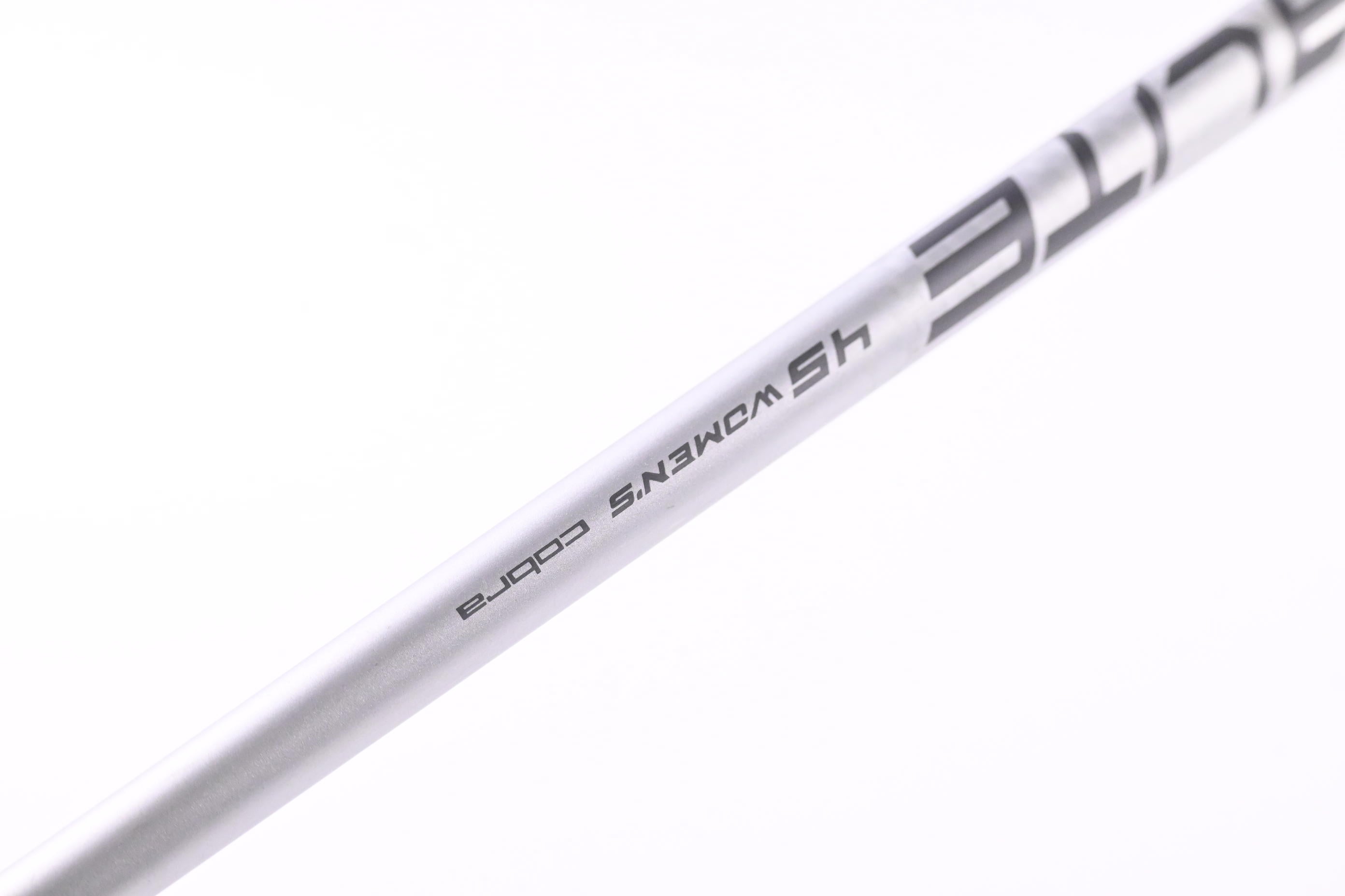 Ladies Cobra Air-X #6 Iron / 28 Degree / Ladies Flex Cobra Ultralite 45 Shaft