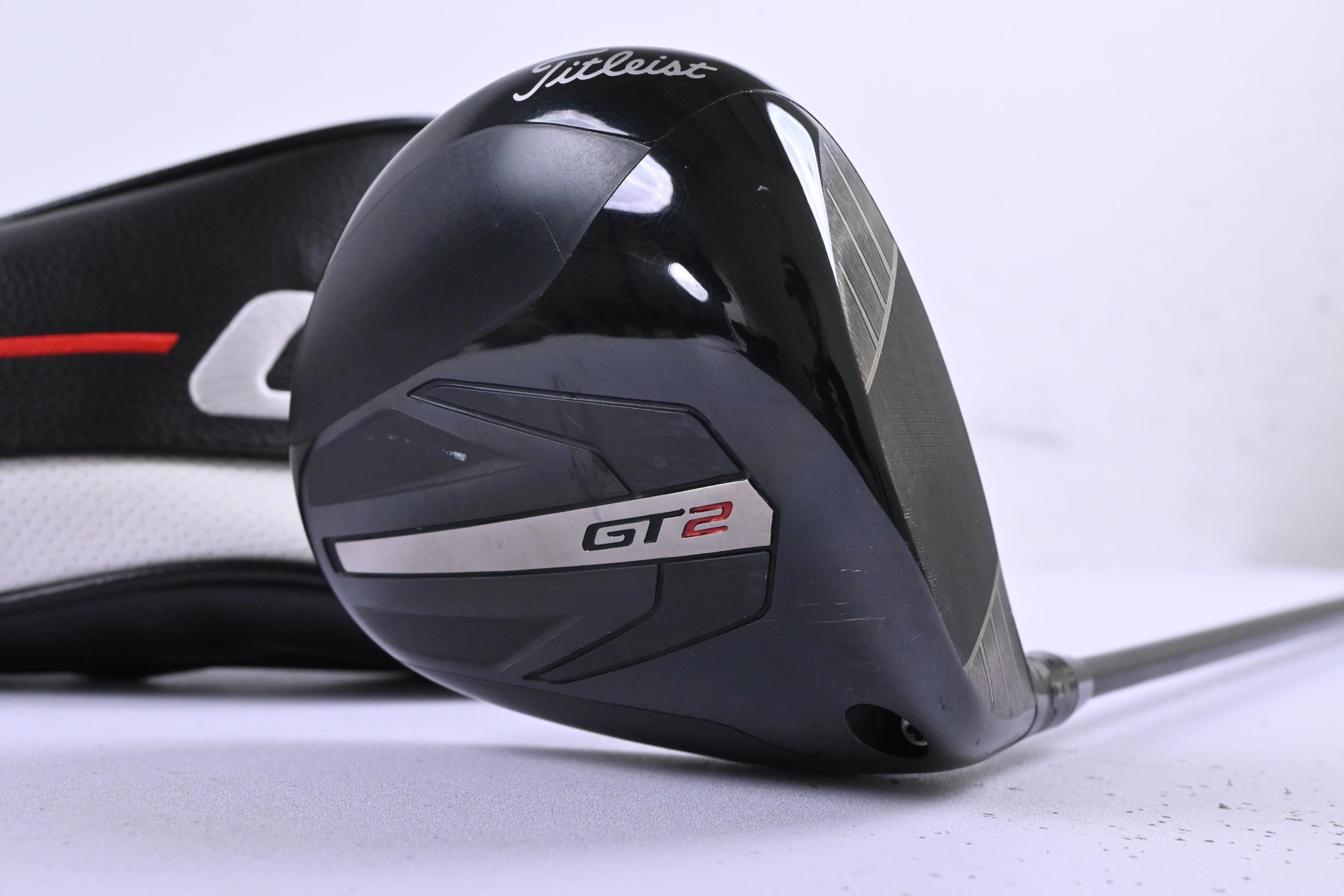 Titleist GT2 Driver / 9 Degree / X-Flex Tensei 1K Black 75 Shaft