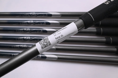 Ping G5 Irons / 4-PW / Blue Dot / Regular Flex Ping TFC 100 I Shafts