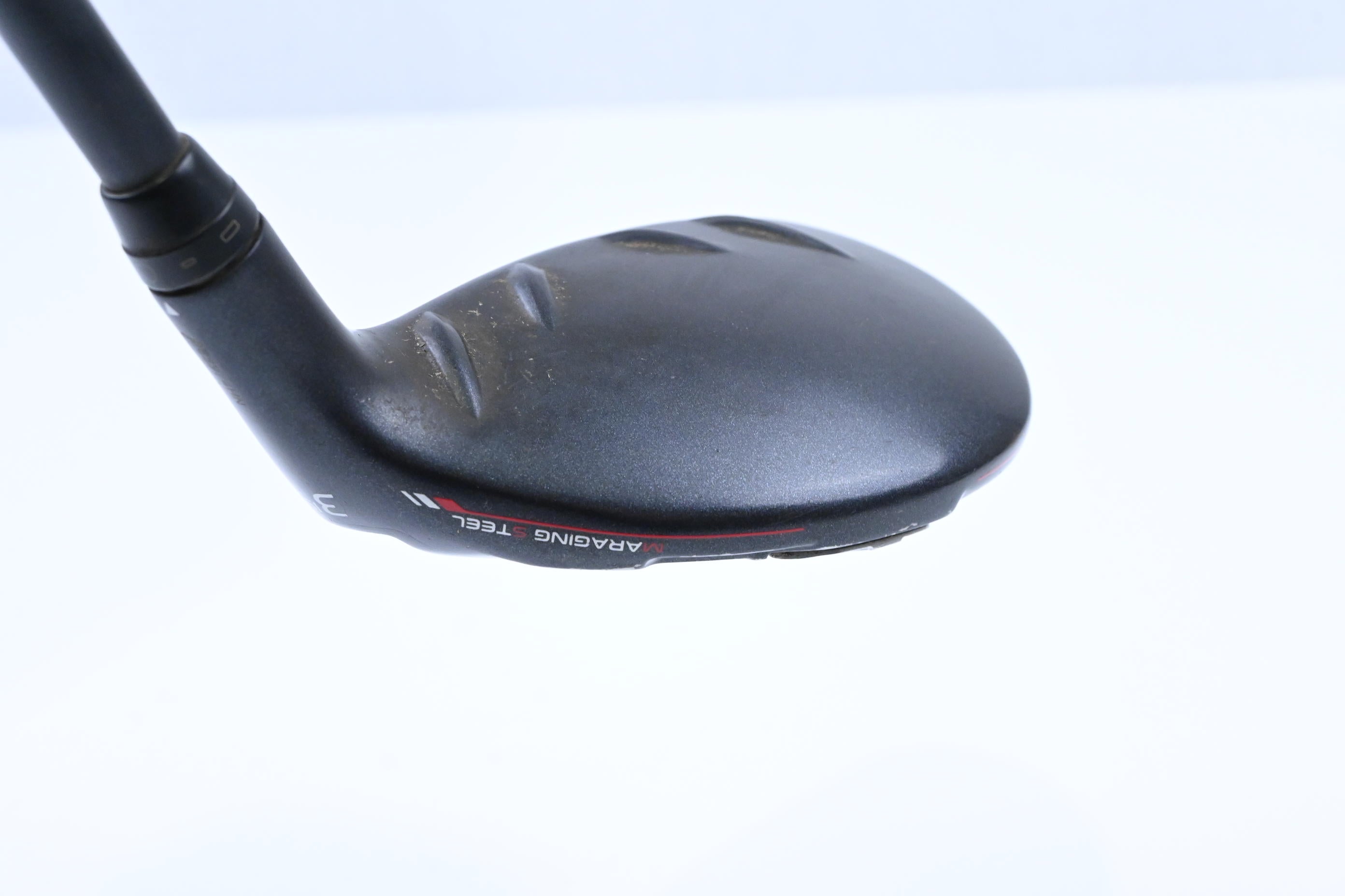 Ping G410 #3 Hybrid / 19 Degree / Regular Flex Ping Alta CB 70 Shaft