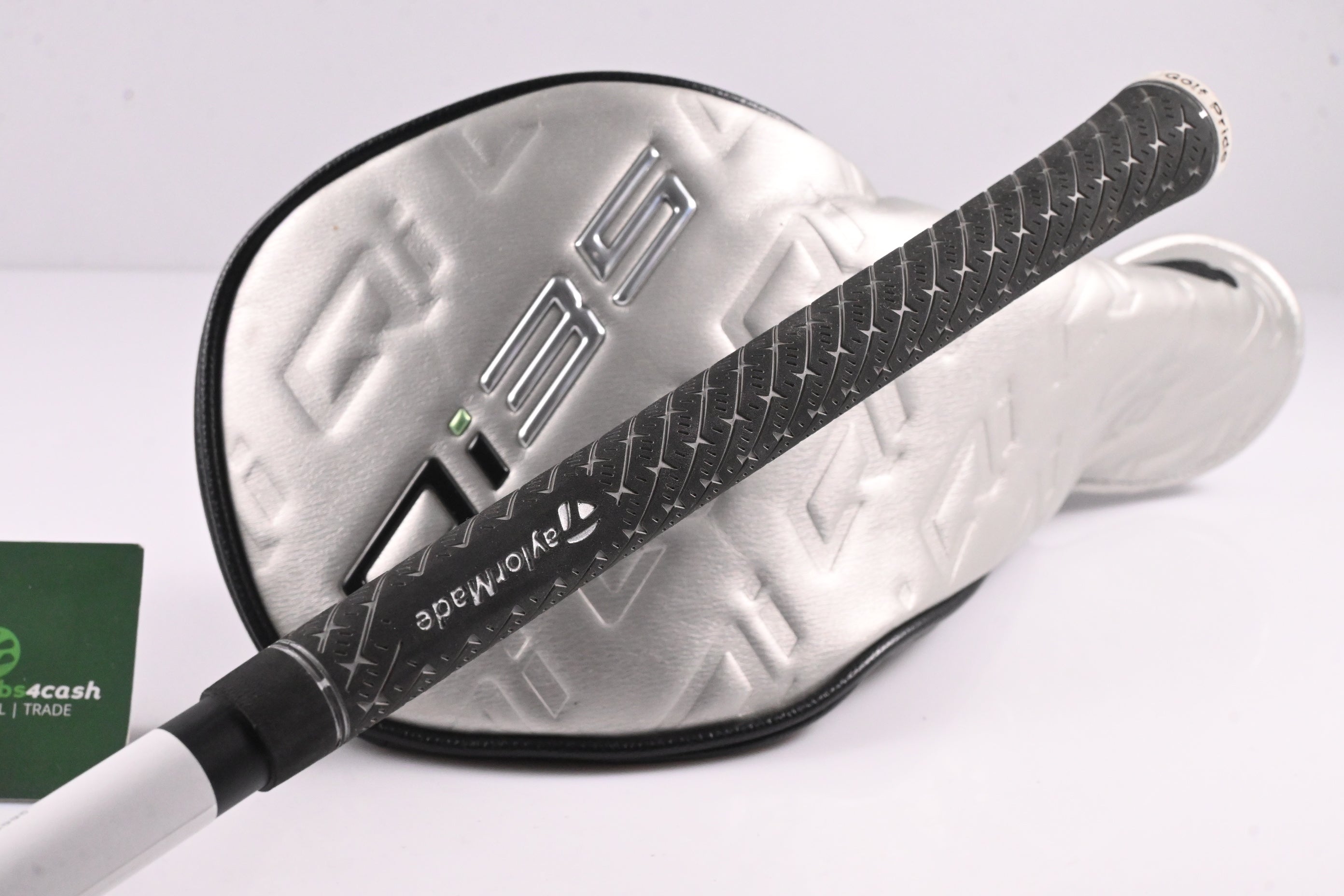 Taylormade Qi35 LS Driver / 8 Degree / Senior Flex Vanquish 4 Shaft