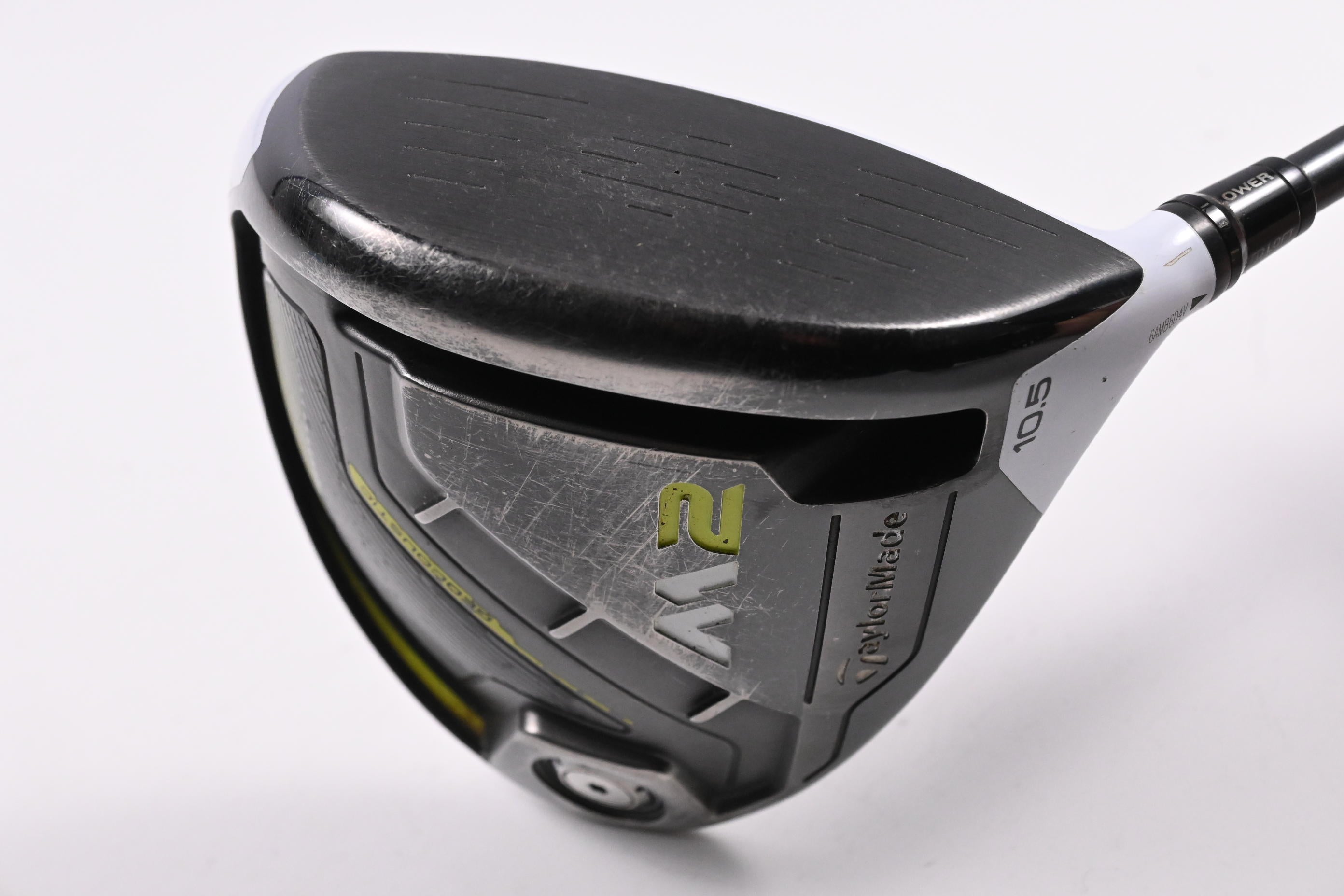 Taylormade M2 2017 Driver / 10.5 Degree / Regular Flex Fujikura Pro 56 Shaft