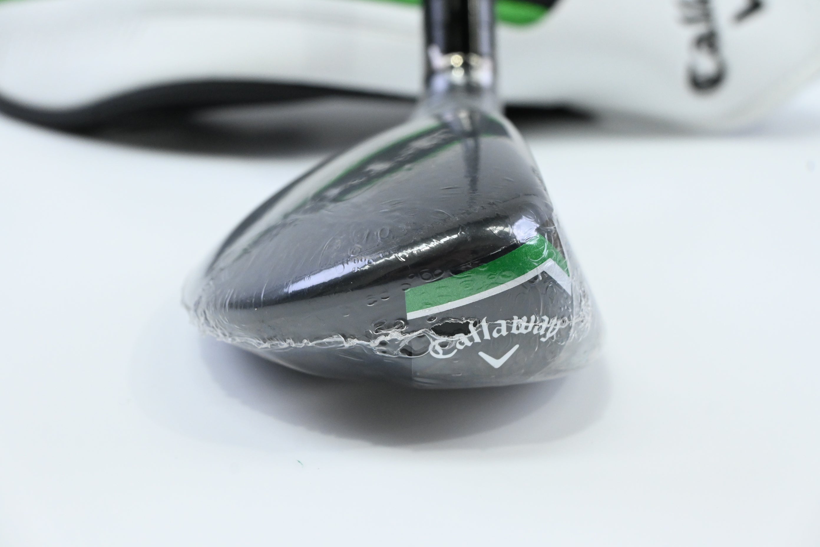 Callaway Elyte X #5 Hybrid / 25 Degree / Regular Flex Denali Charcoal 60 Shaft