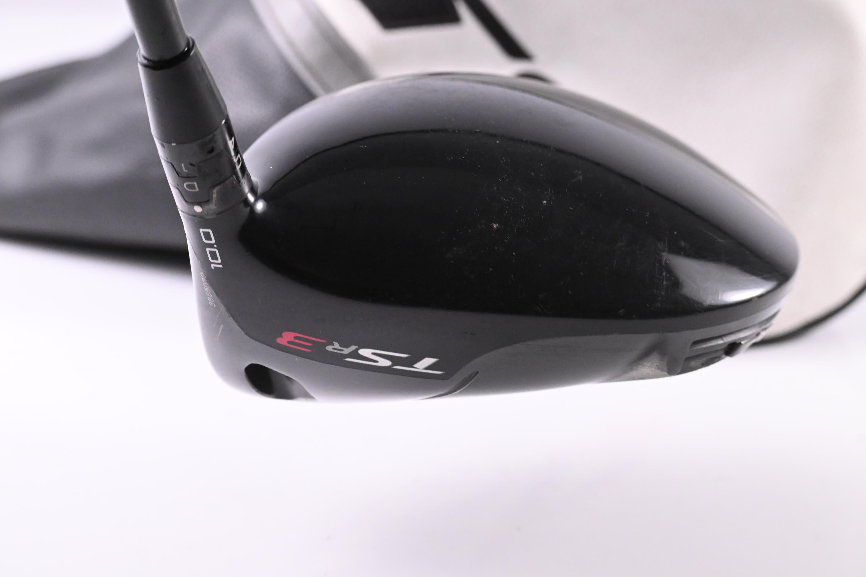 Titleist TSR3 Driver / 10 Degree / Stiff Flex Tensei AV Blue 55 Shaft w/ SFW