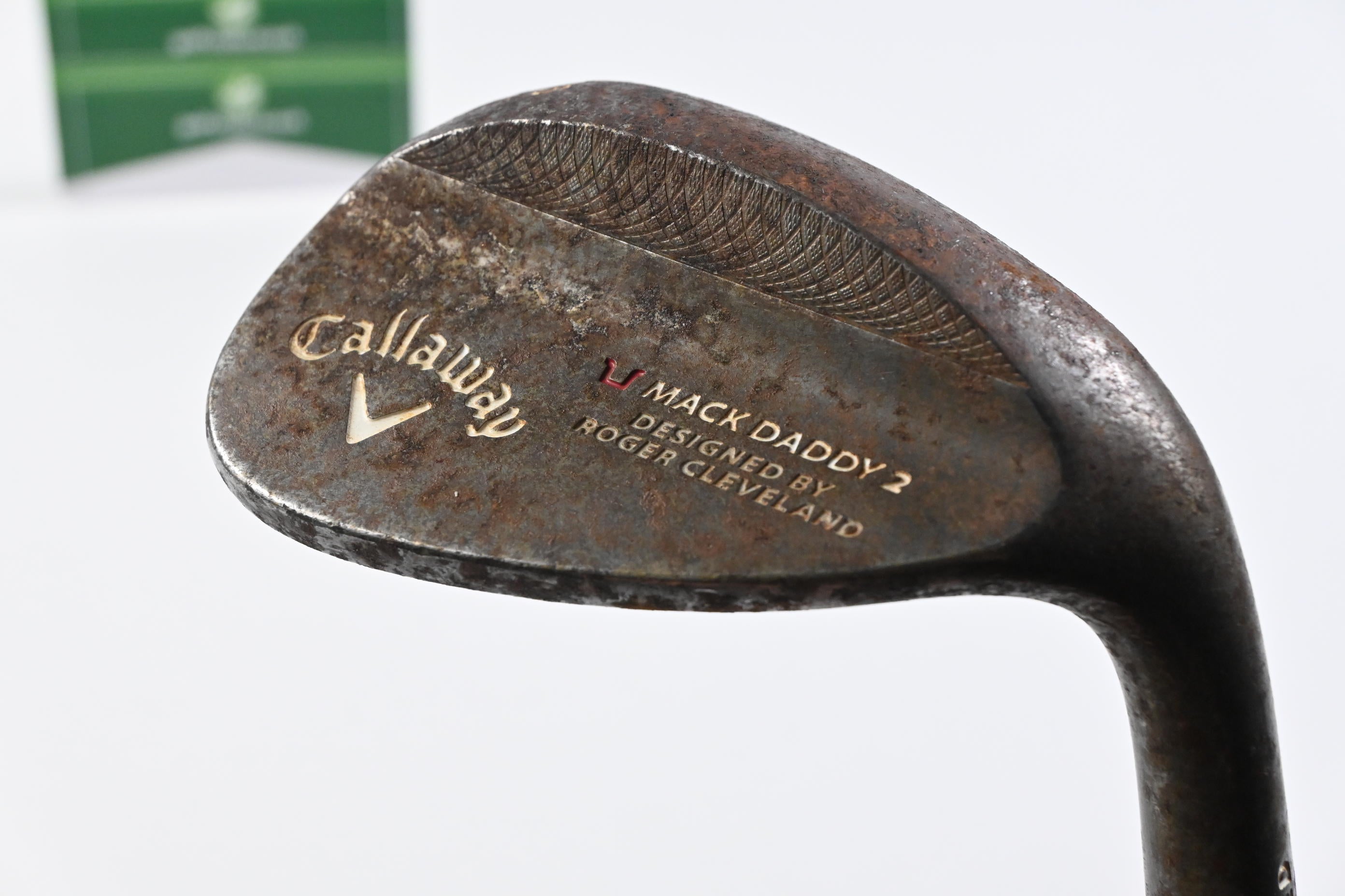 Callaway Mack Daddy 2 Sand Wedge / 56 Degree /  Wedge Flex Dynamic Gold Shaft