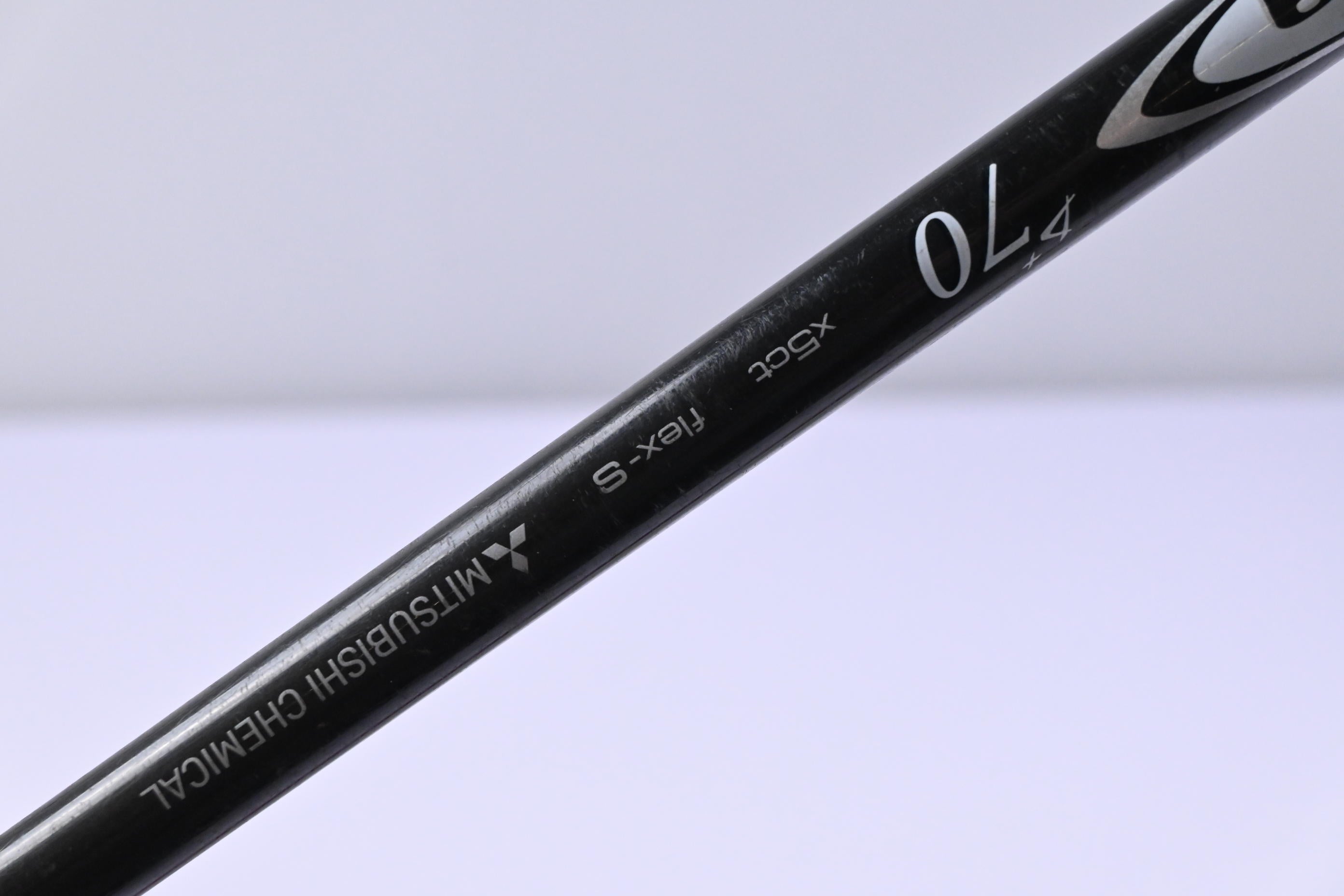 Diamana D+LTD 70 Driver Shaft / Stiff Flex / Mizuno Adapter