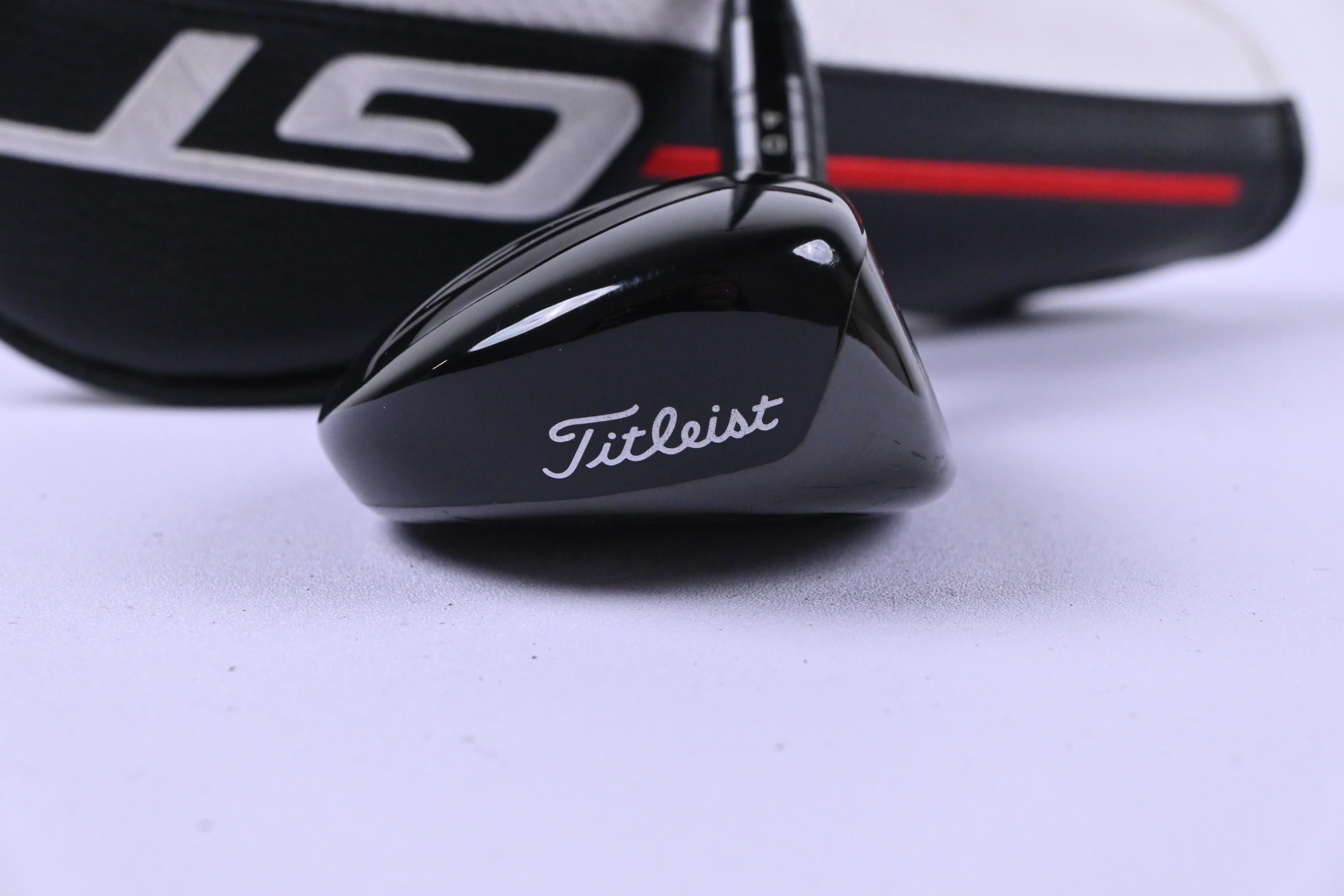Titleist GT2 #4 Hybrid / 21 Degree / Stiff Flex Tensei 1K Blue 65 Shaft