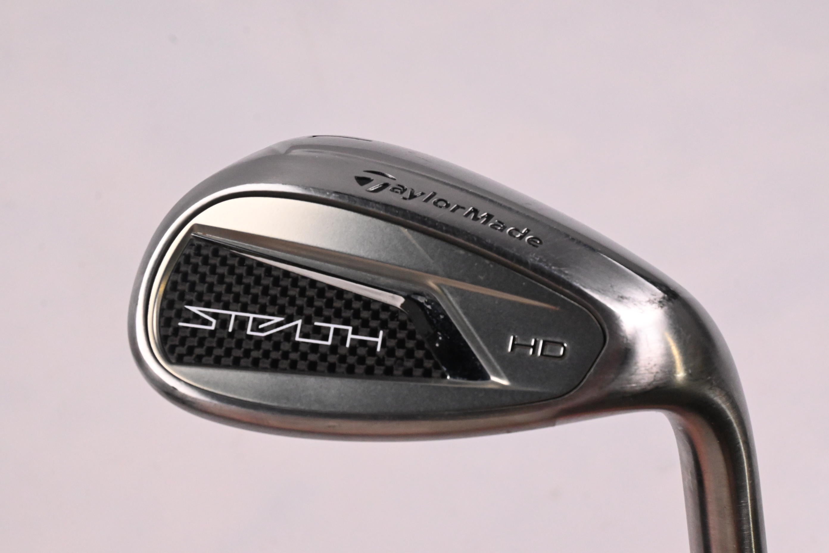 Taylormade Stealth HD Lob Wedge / 59 Degree / Regular Flex KBS MAX MT 85 Shafts