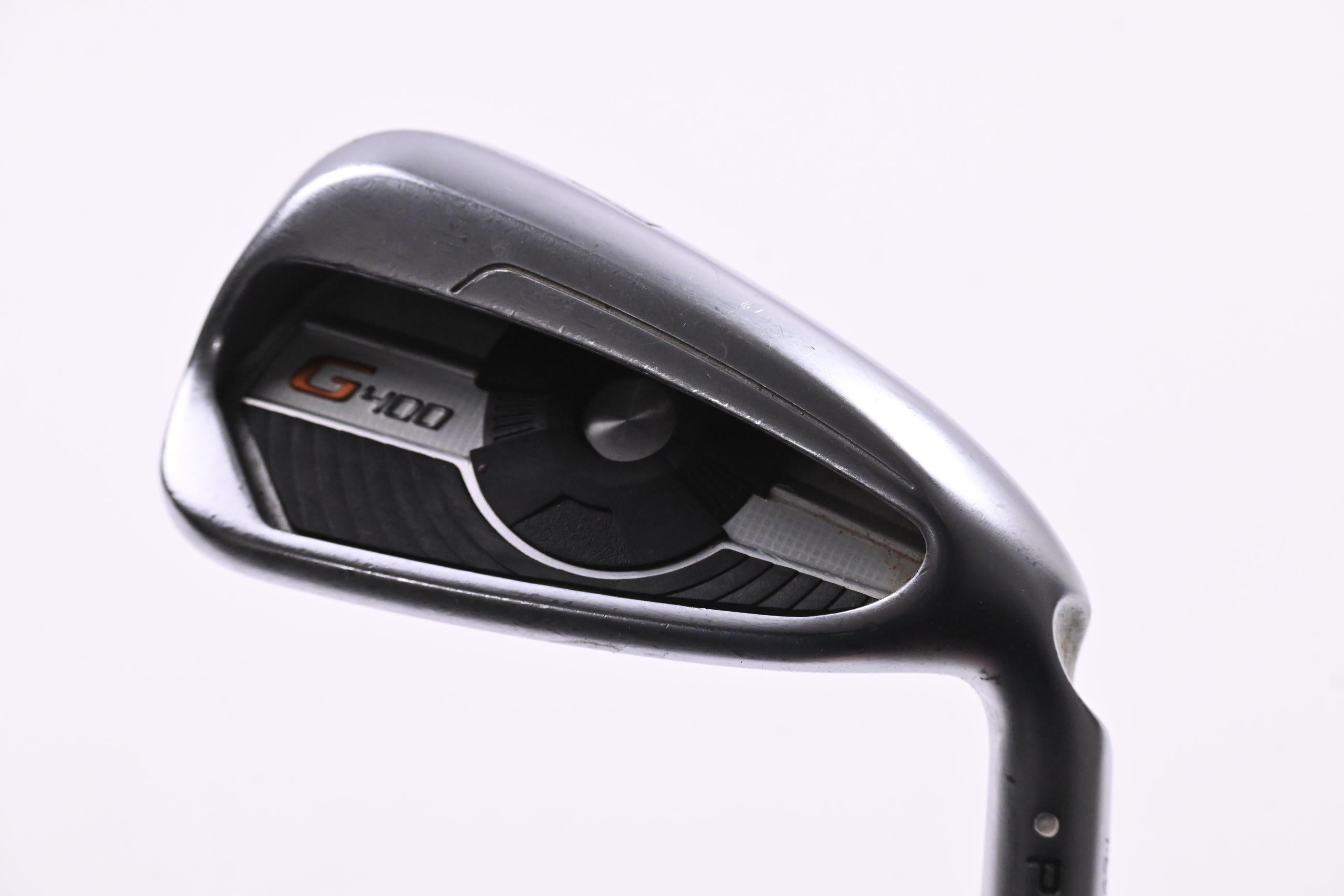 Ping G400 #7 Iron / 30 Degree / White Dot / Stiff Flex N.S.Pro Modus³ Tour 105