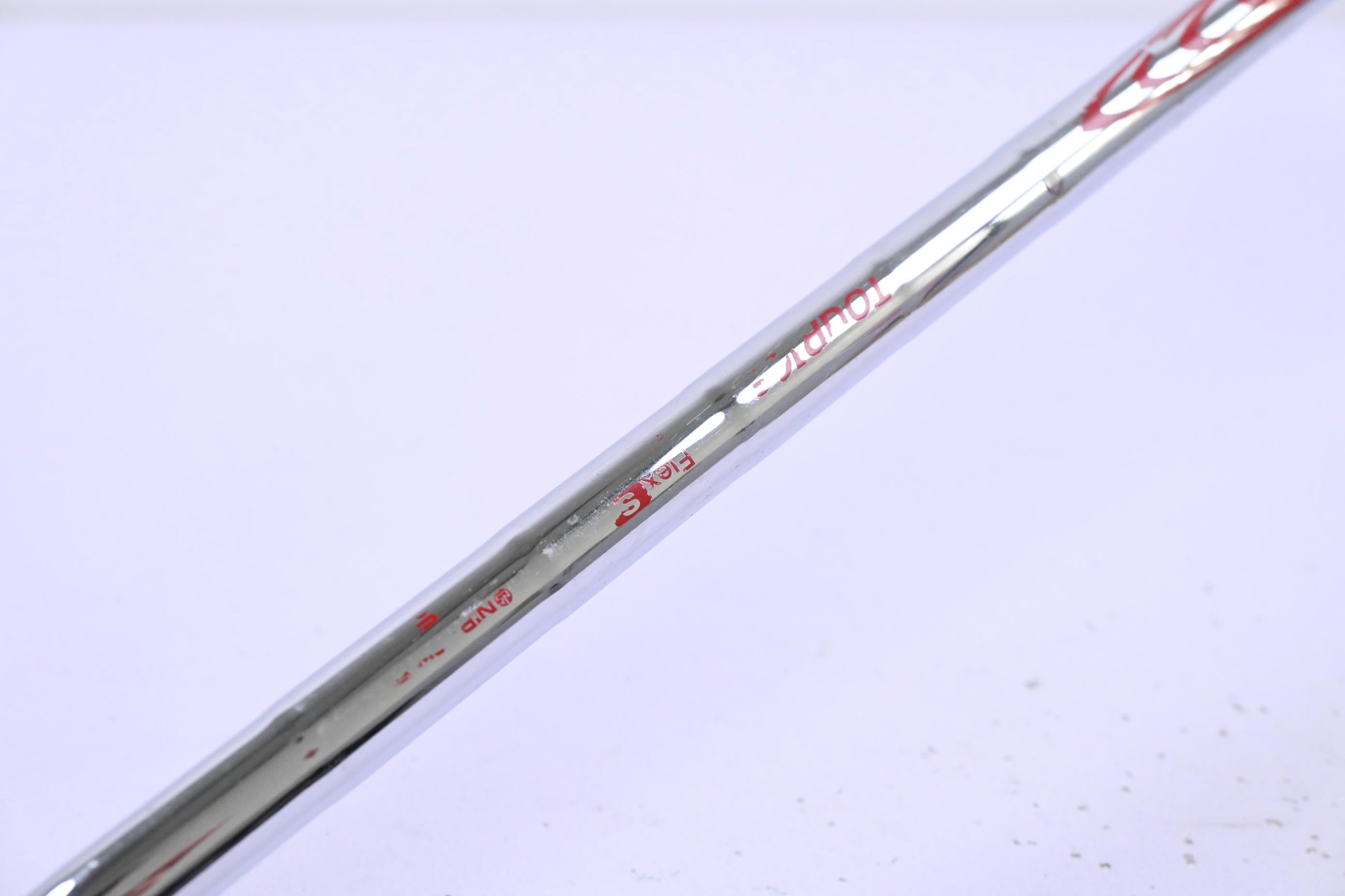 Left Hand Ping Glide 3.0 Lob Wedge / 58 Degree / Blue Dot / Stiff Flex Modus 3