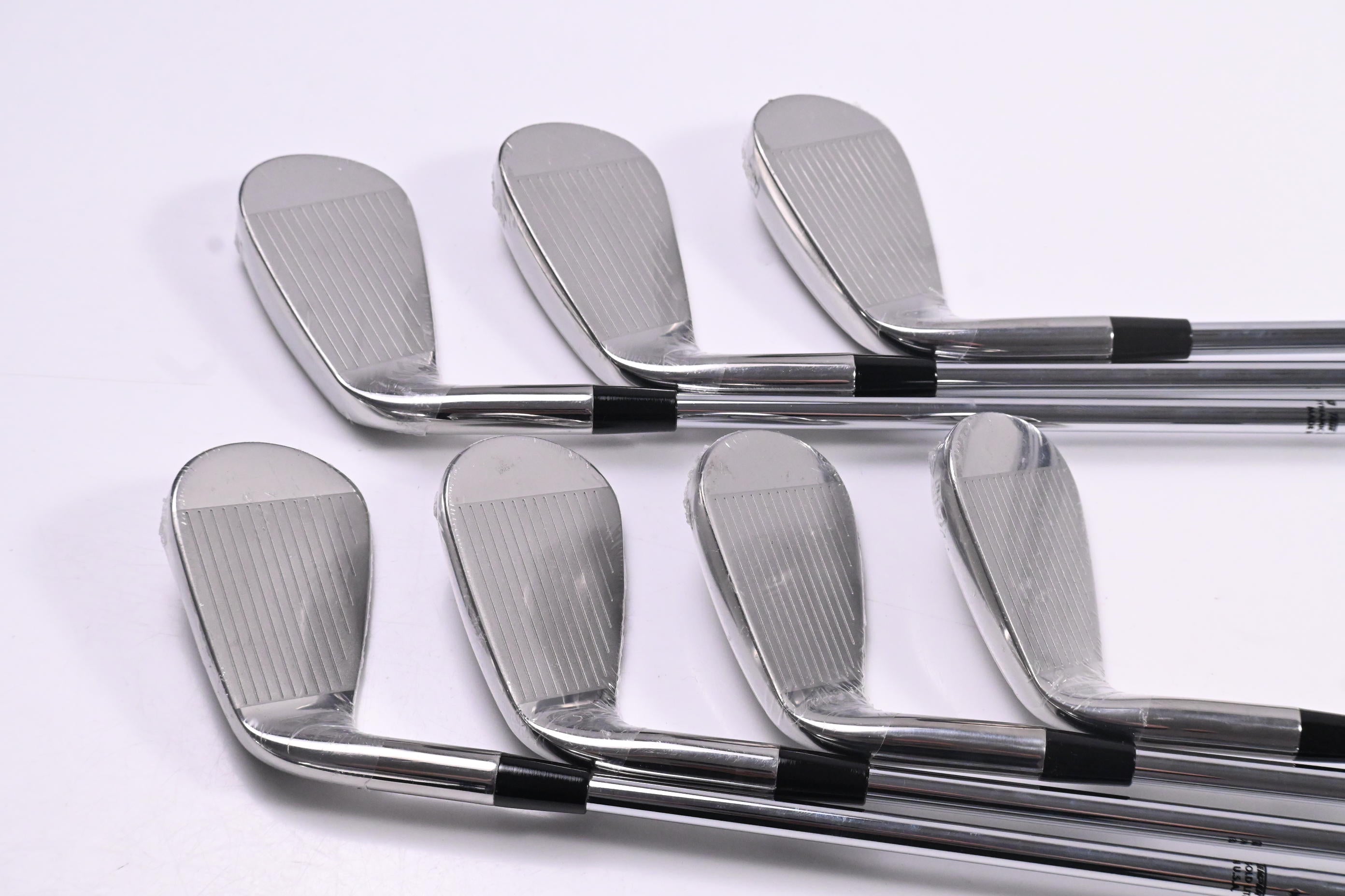 Callaway Paradym Ai Smoke Irons / 6-PW+AW+GW / Regular Flex Dynamic Gold Lite