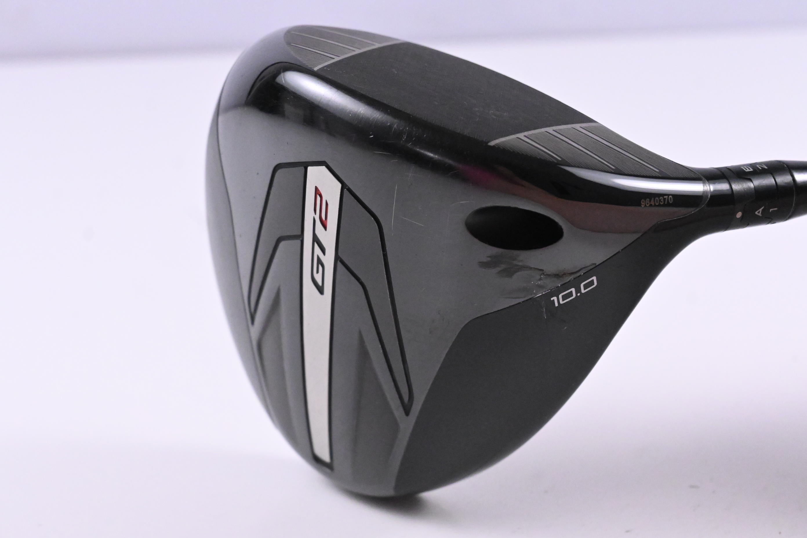 Titleist GT2 Driver / 10 Degree / Stiff Flex Tensei 1K Blue 55 Shaft