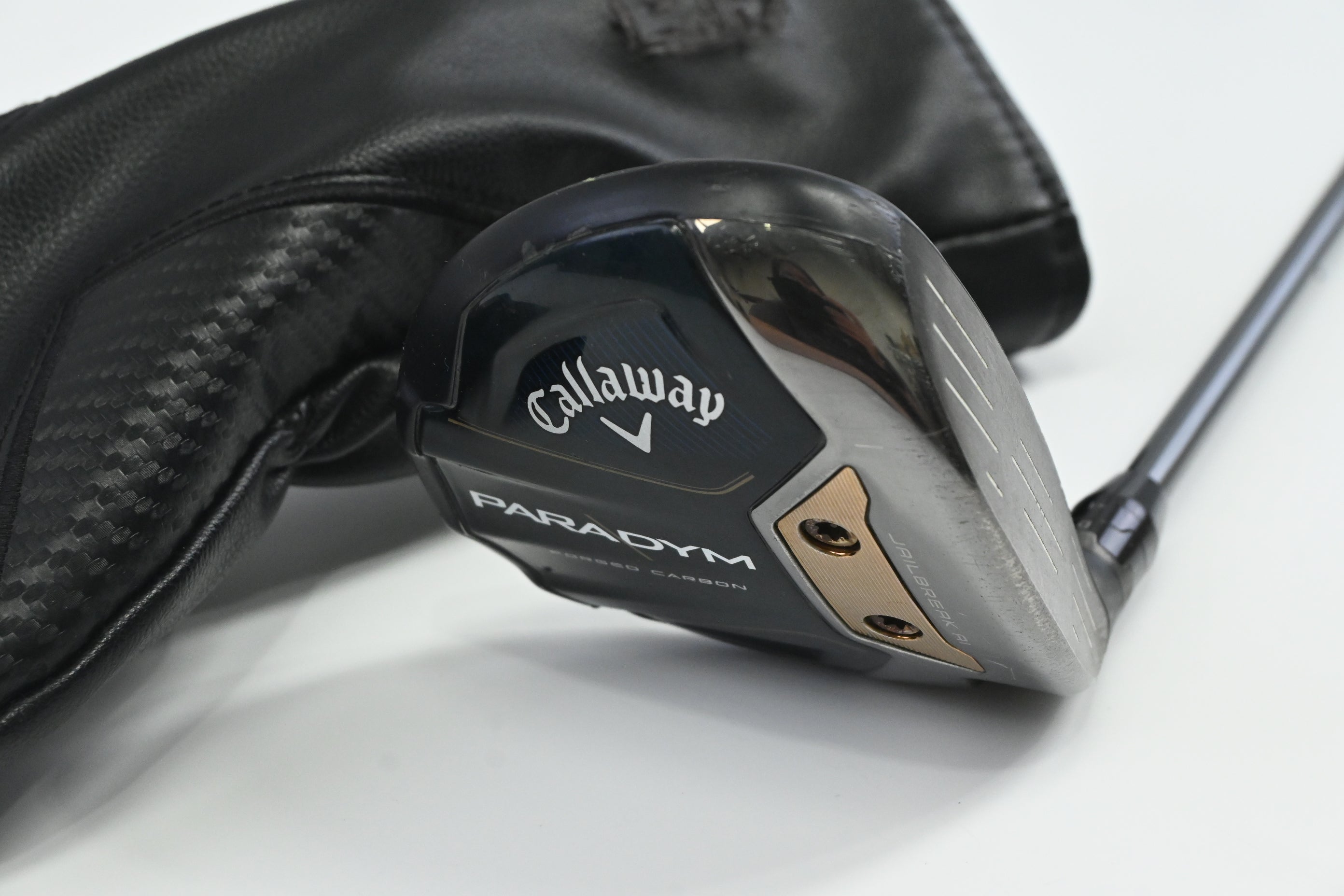 Callaway Paradym #3 Wood / 16.5 Degree / Stiff Flex HZRDUS Gen4 Silver 60 Shaft