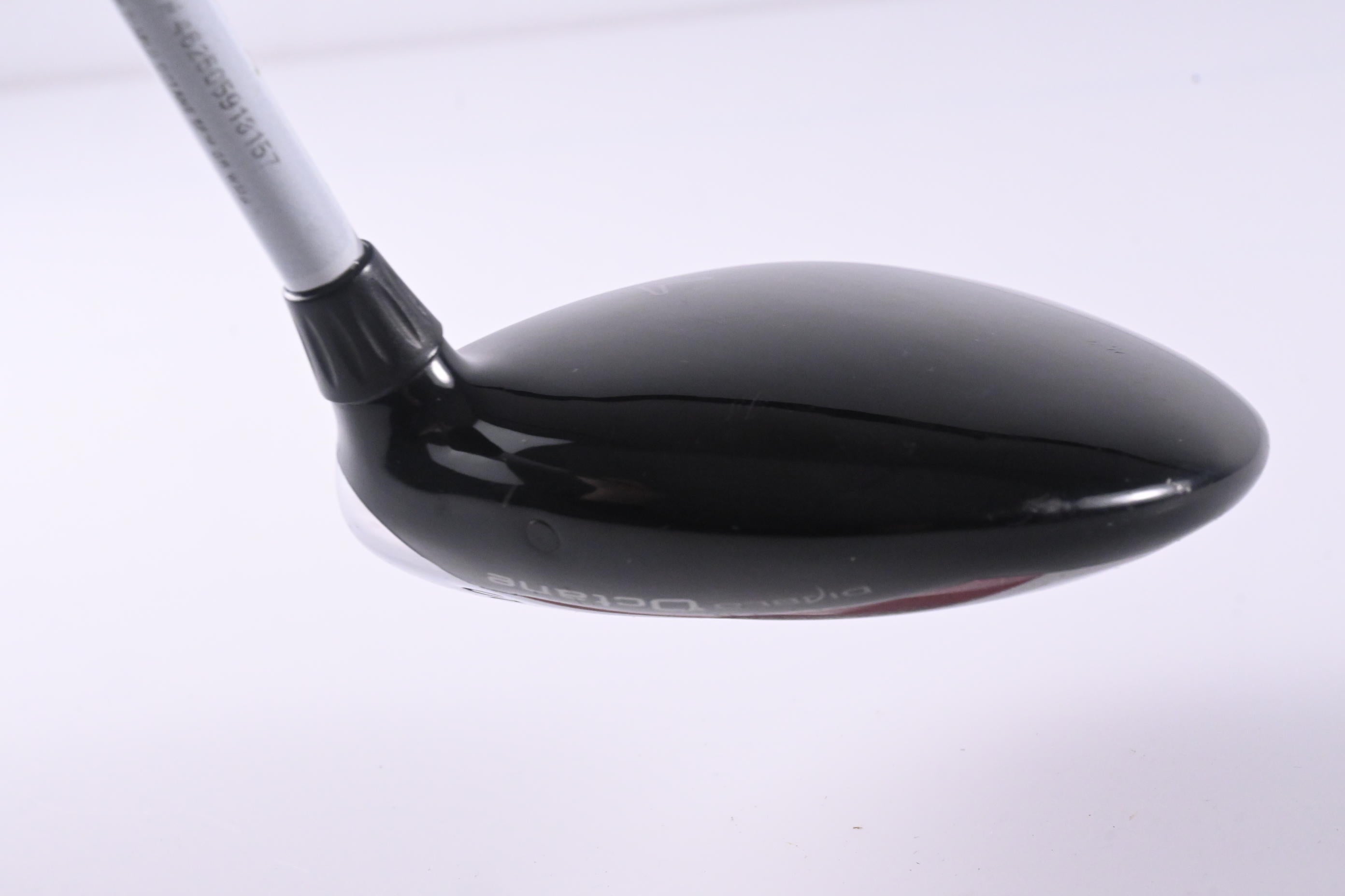 Ladies Callaway Diablo Octane #5 Wood / 19 Degree / Ladies Flex Callaway 50