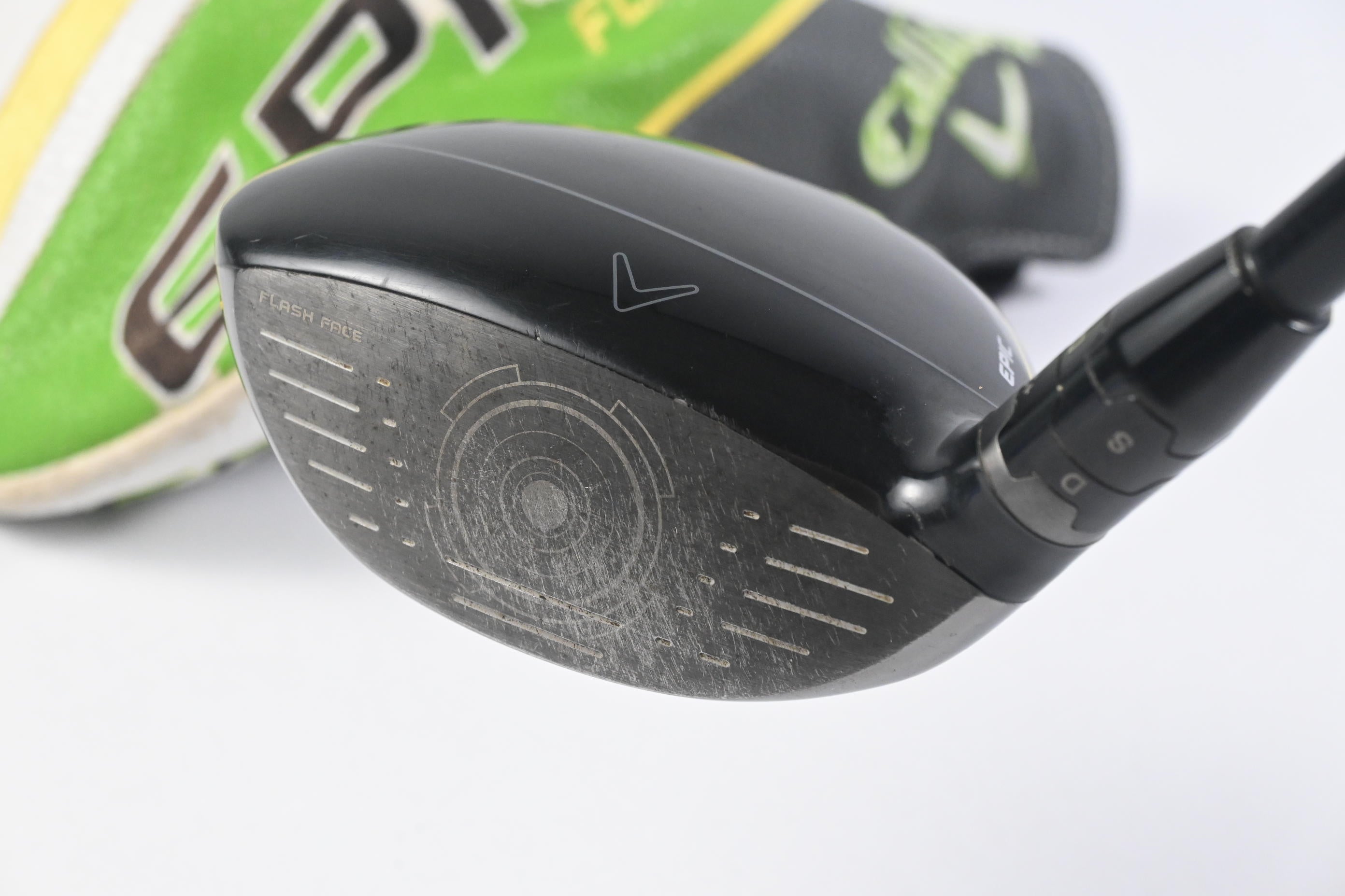Callaway Epic Flash #5 Wood / 18 Degree / Stiff Flex Tensei AV Blue 65 Shaft
