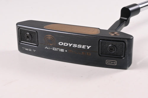 Odyssey Ai-One Milled Two T Putter / 34 Inch