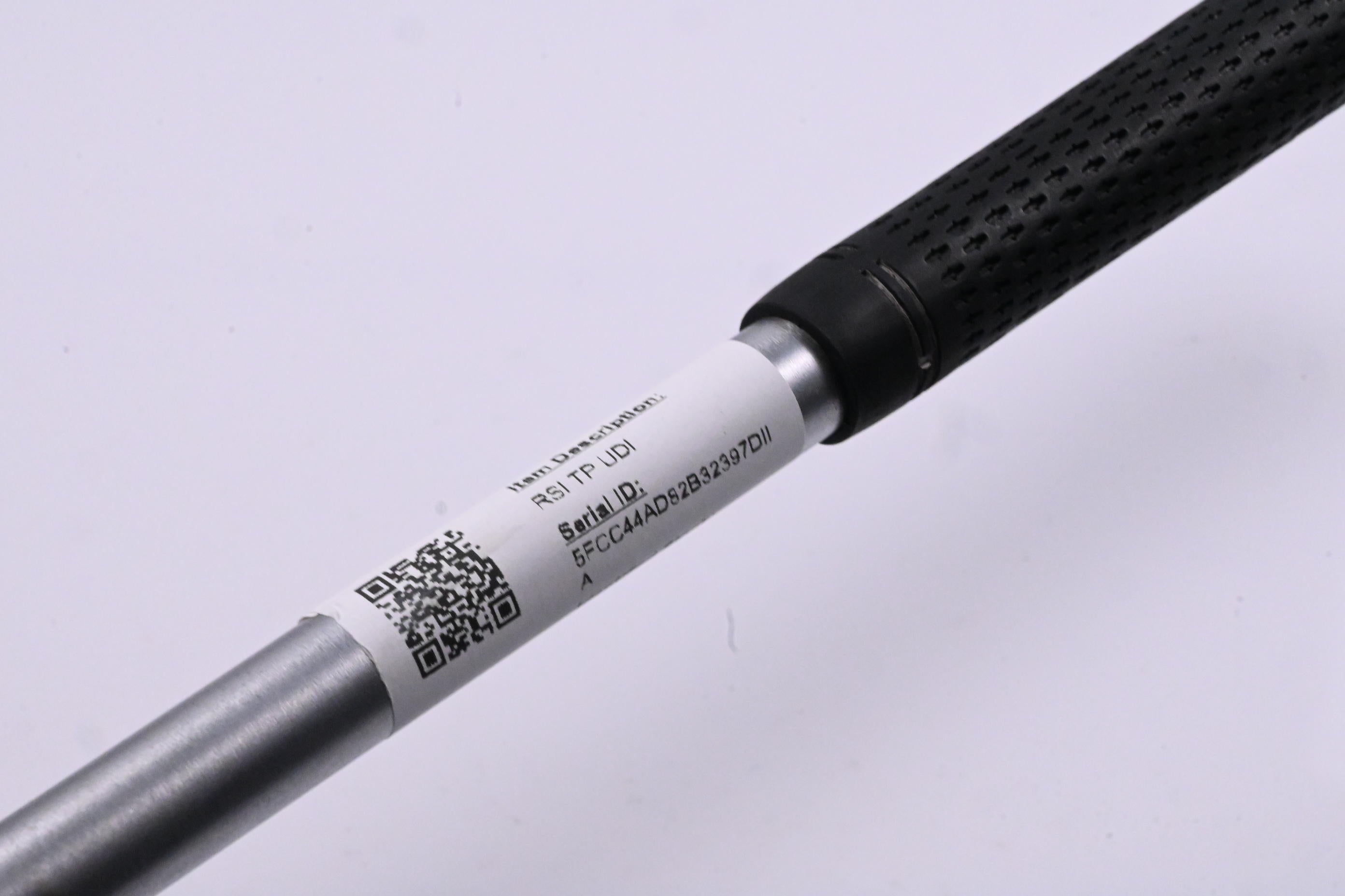 Taylormade RSI TP UDI #4 Iron / 23 Degree / Stiff Flex Steel Shaft