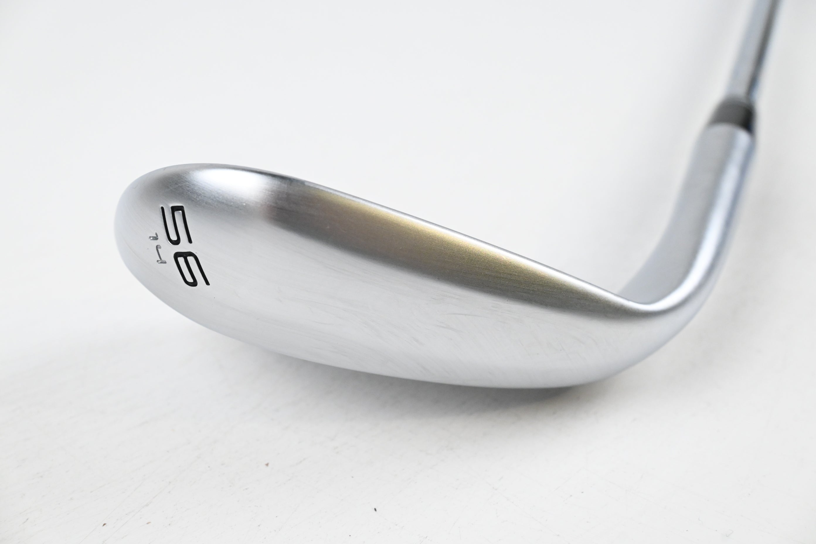 Cleveland CBZ Sand Wedge / 56 Degree / Wedge Flex KBS HI-REV 2.0 115 Shaft