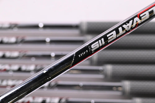 Kirkland Signature Irons / 4-PW / Stiff Flex Elevate 115 Shafts