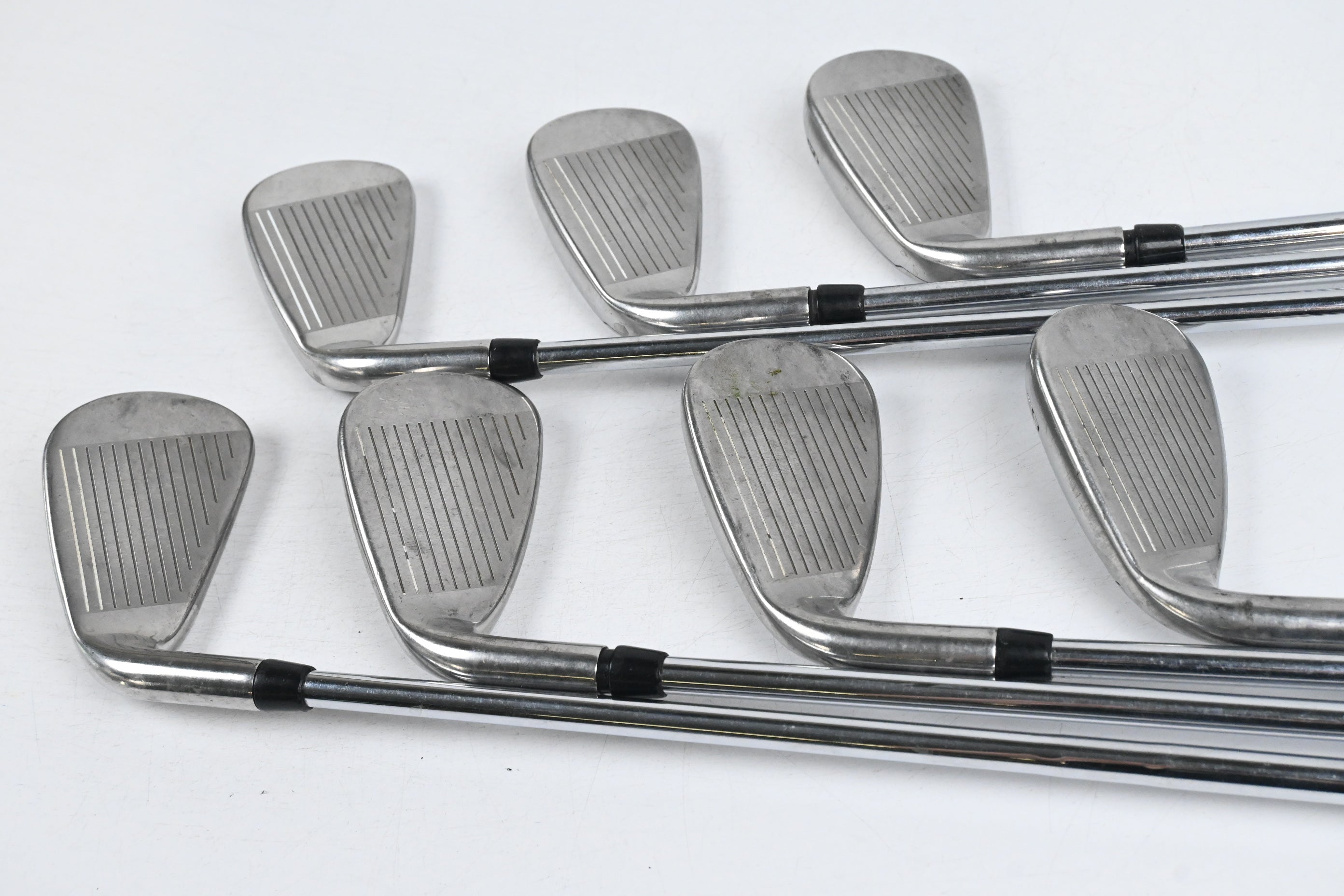 Callaway XR Irons / 4-PW / Regular Flex Speedstep 80 Shafts