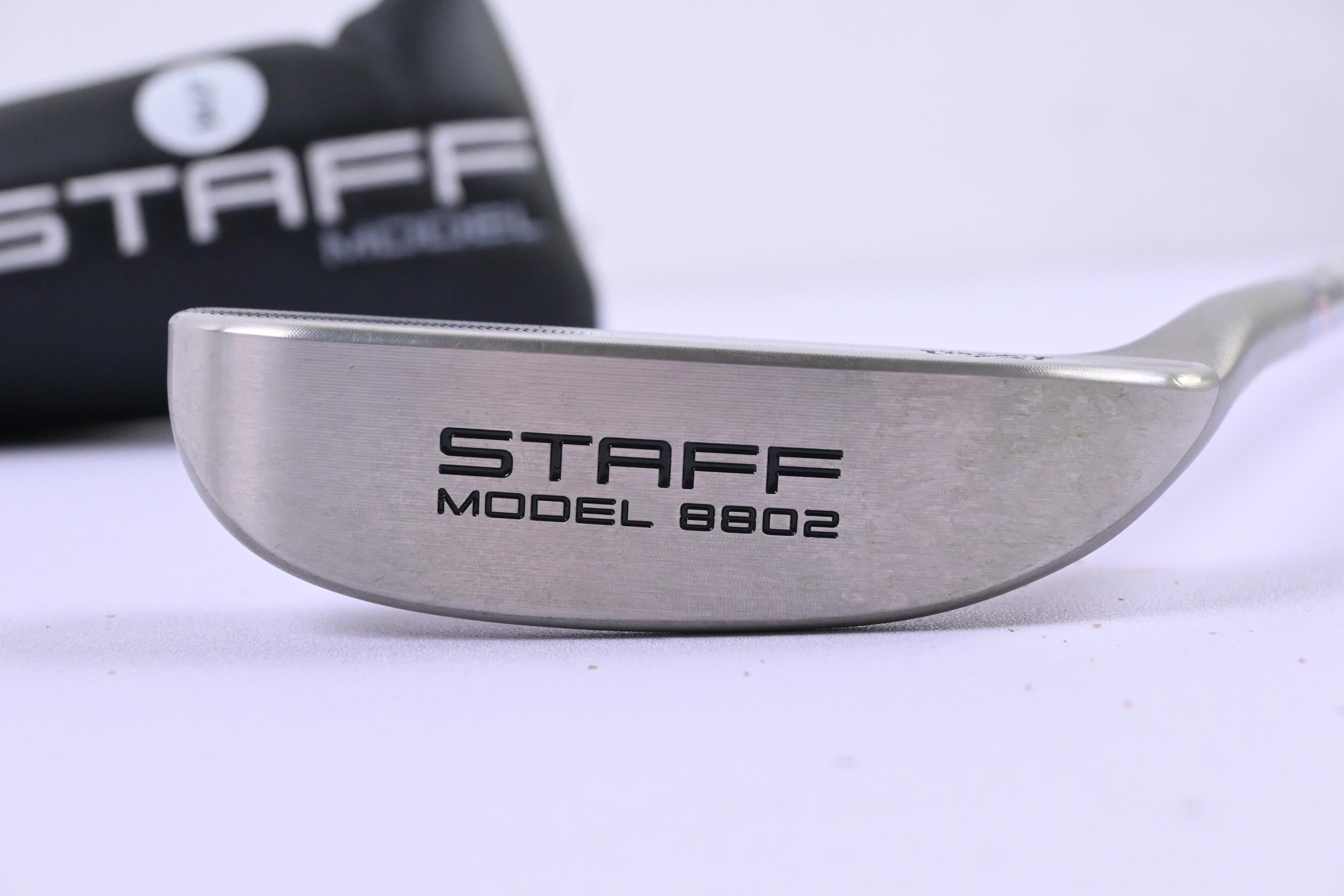 Wilson 8802 Milled Putter / 34 Inch