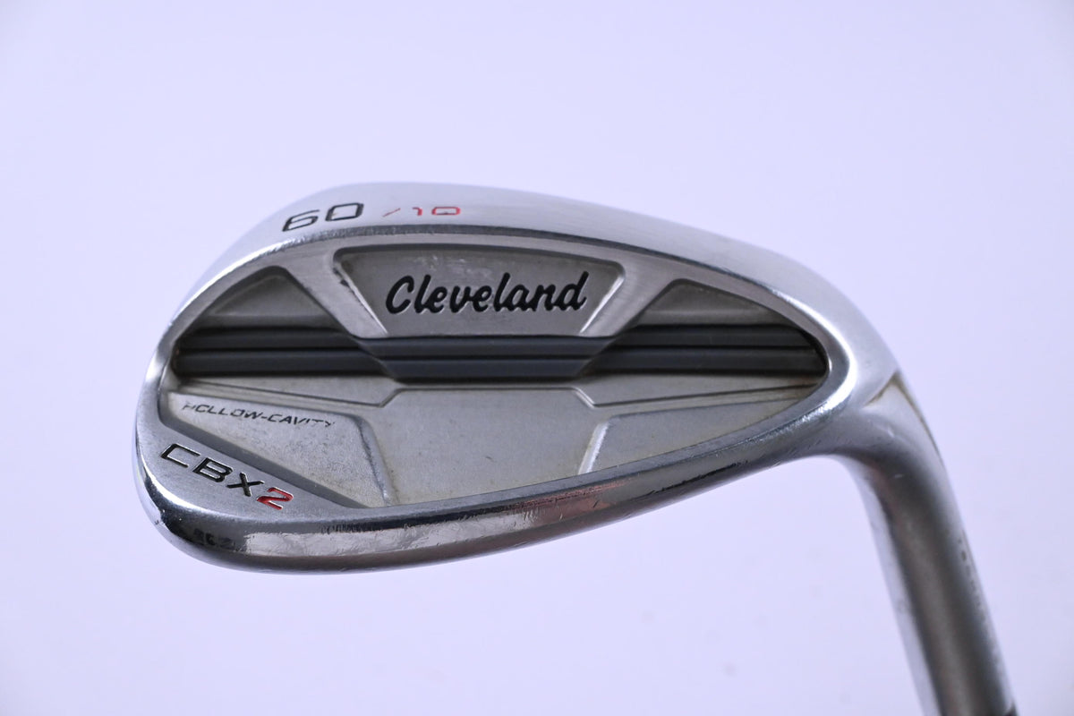 Cleveland CBX 2 Lob Wedge / 60 Degree / Wedge Flex Dynamic Gold 115 Shaft