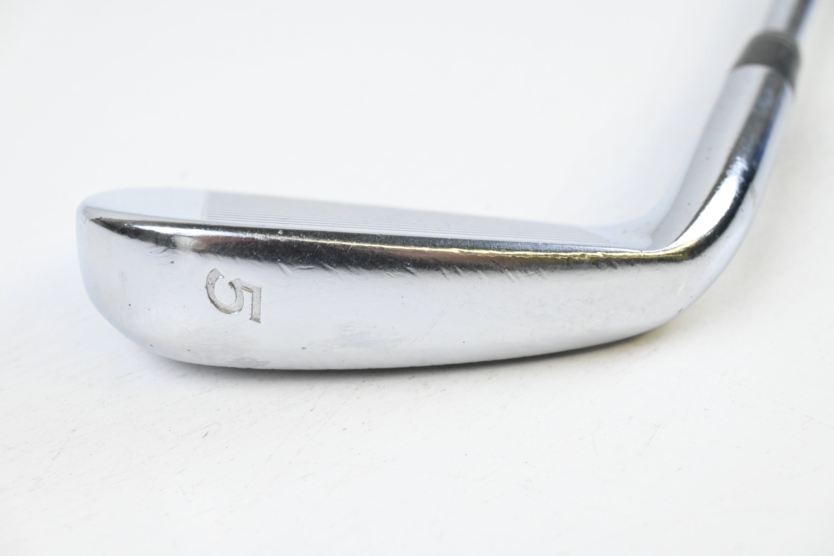 Taylormade R9 TP #5 Iron / 27.5 Degree / Regular Flex KBS Tour Shaft