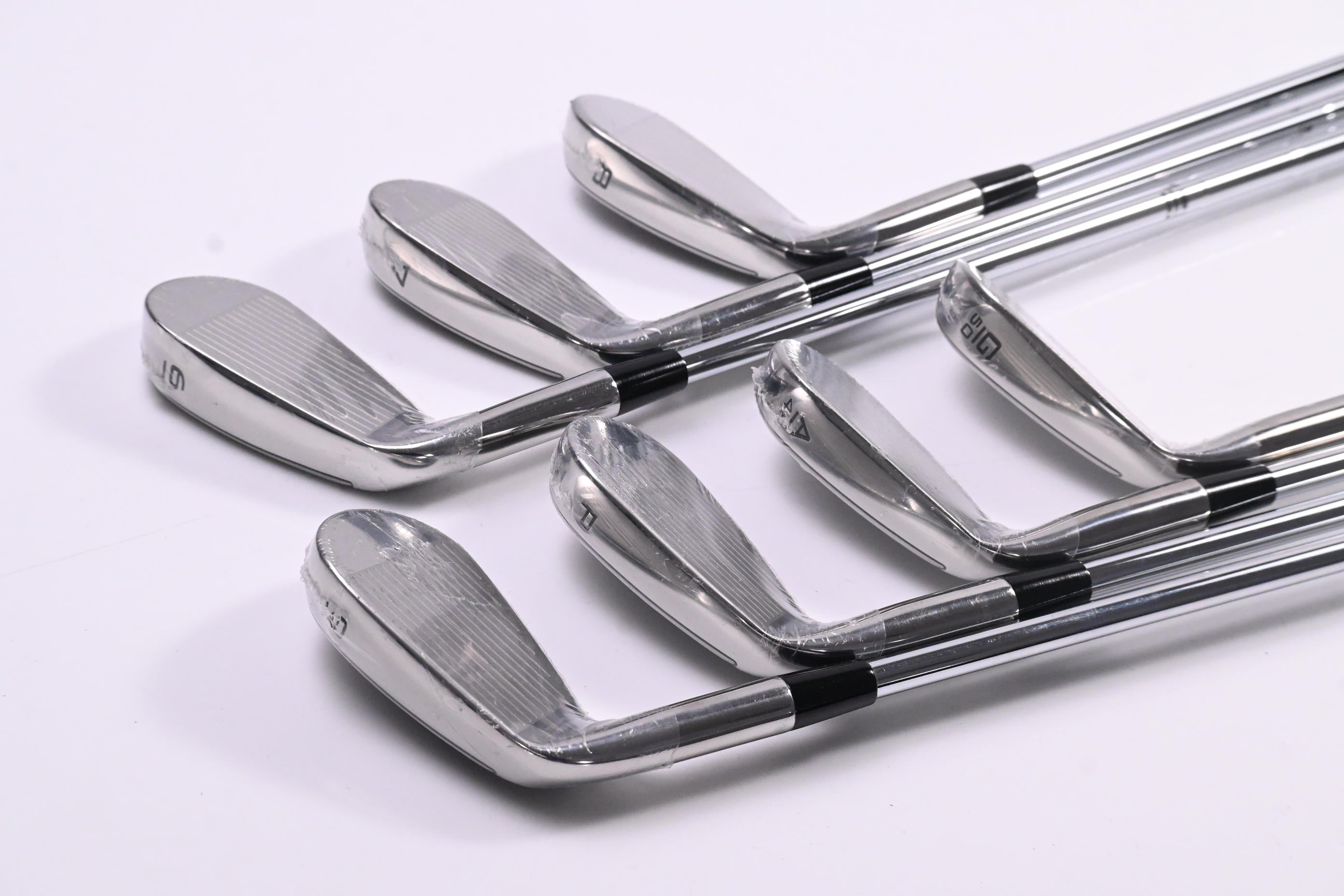 Callaway Paradym Ai Smoke Irons / 6-PW+AW+GW / Regular Flex Dynamic Gold Lite