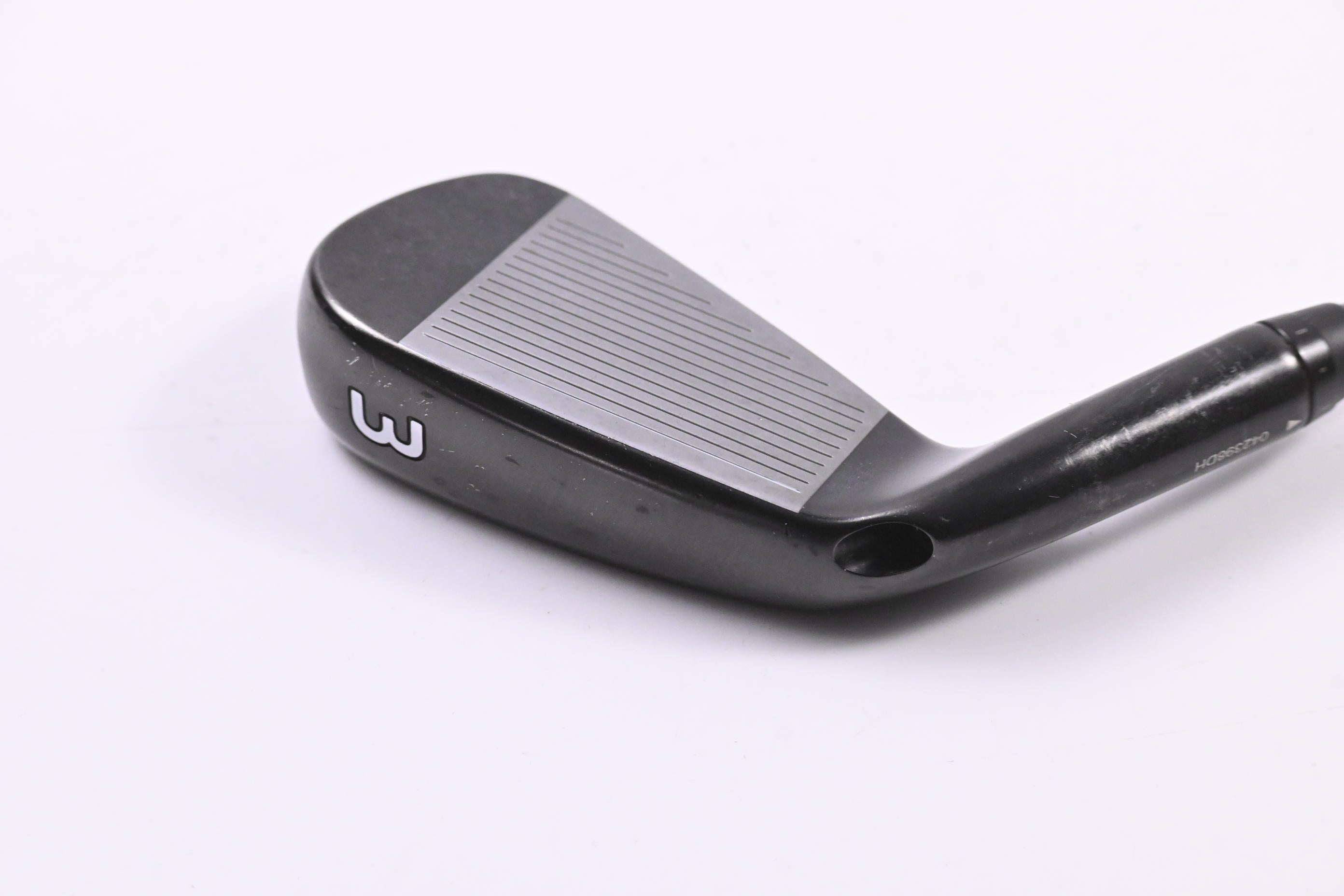 Ping iCrossover #3 Hybrid / 20 Degree / Stiff Flex Ping Tour 2.0 Chrome 85 Shaft