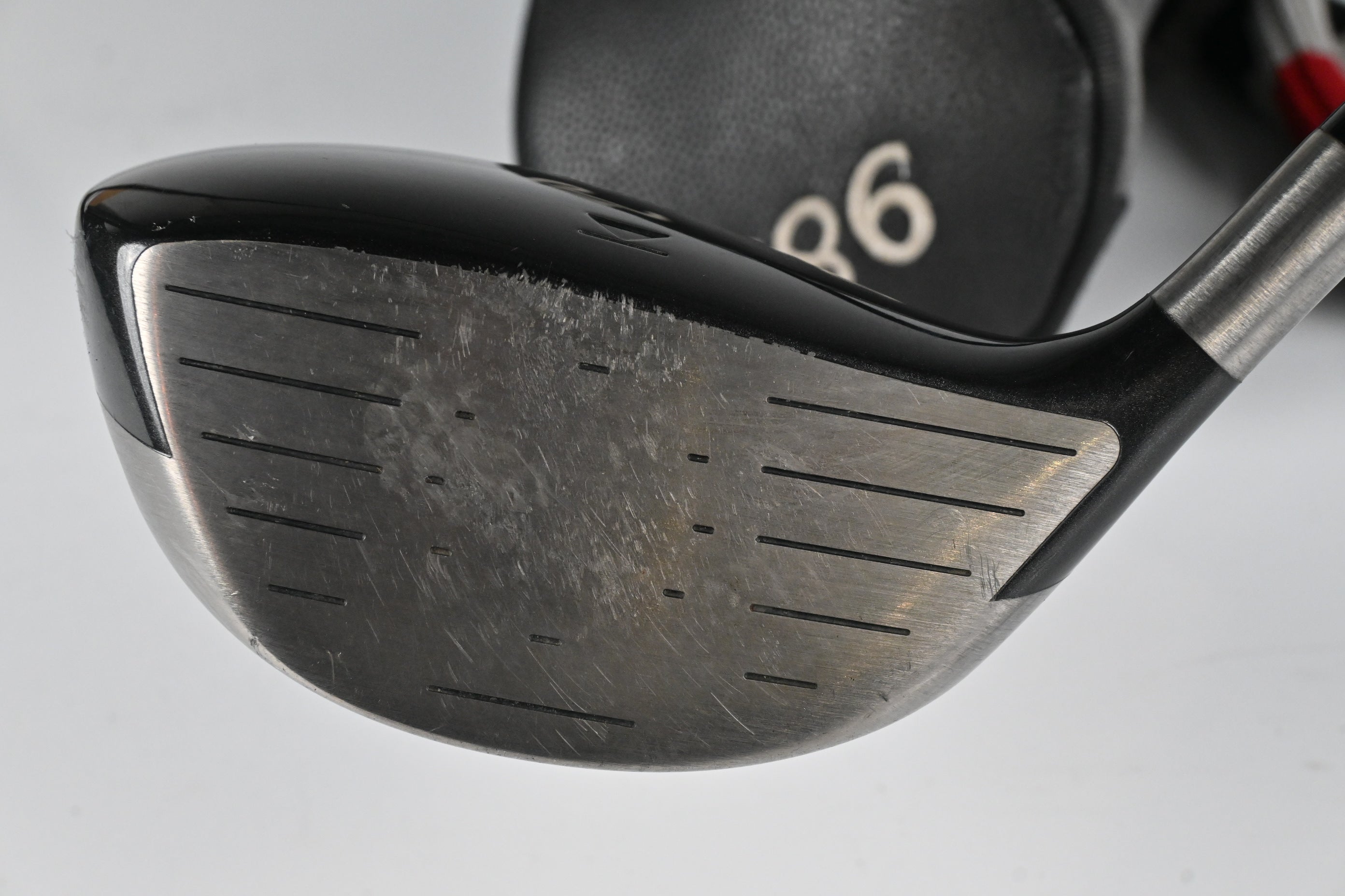 Titleist 983K Driver / 9.5 Degree / Stiff Flex Titleist 4560 Shaft