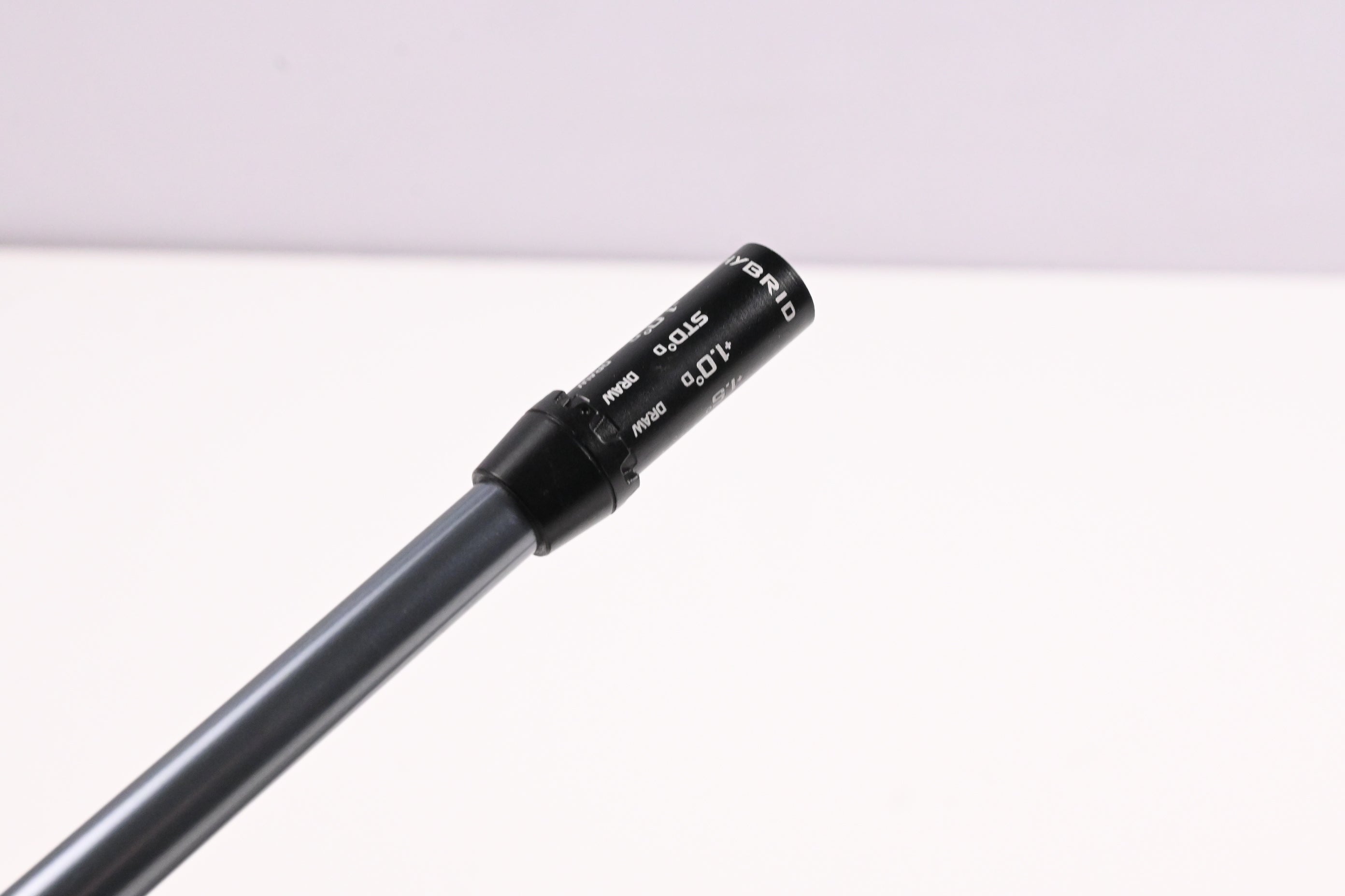 Matrix Ozik MFS Red Tie HQ4 #8 Hybrid Shaft / X-Flex / Cobra 1st Gen