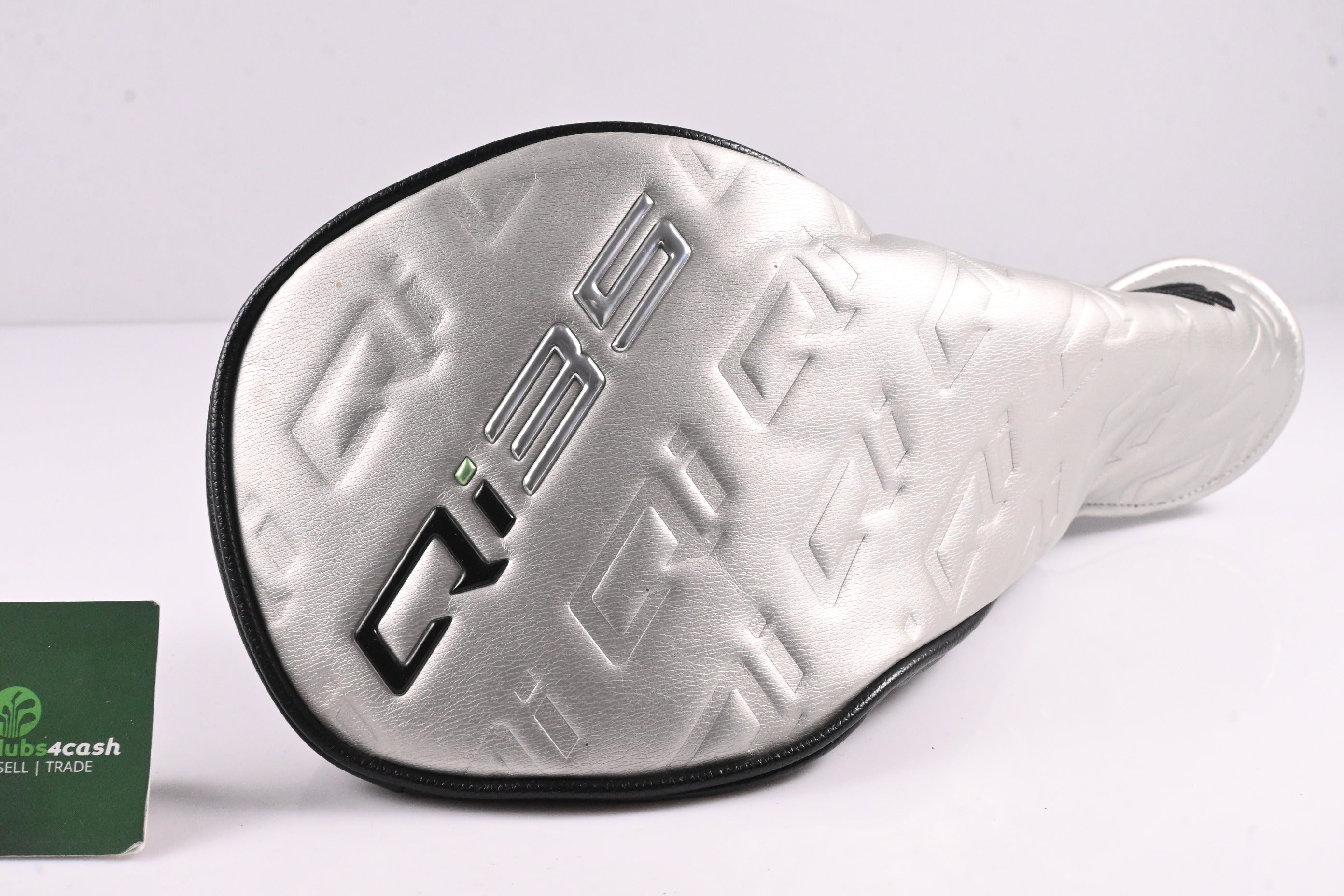 Taylormade Qi35 LS Driver / 8 Degree / Senior Flex Vanquish 4 Shaft
