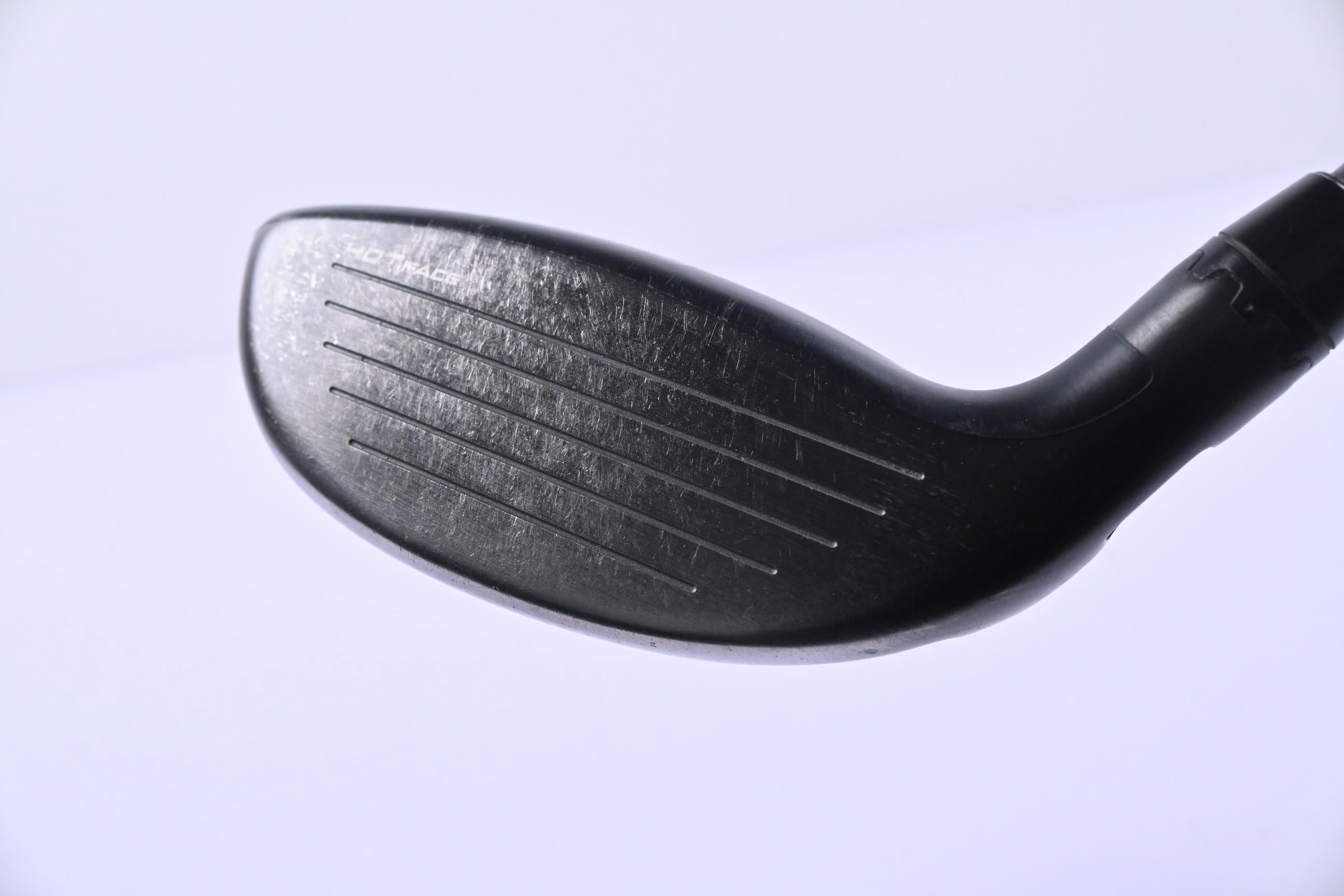 Cobra LTDx #3 Wood / 15 Degree / Stiff Flex LIN-Q M40X White 7 Shaft